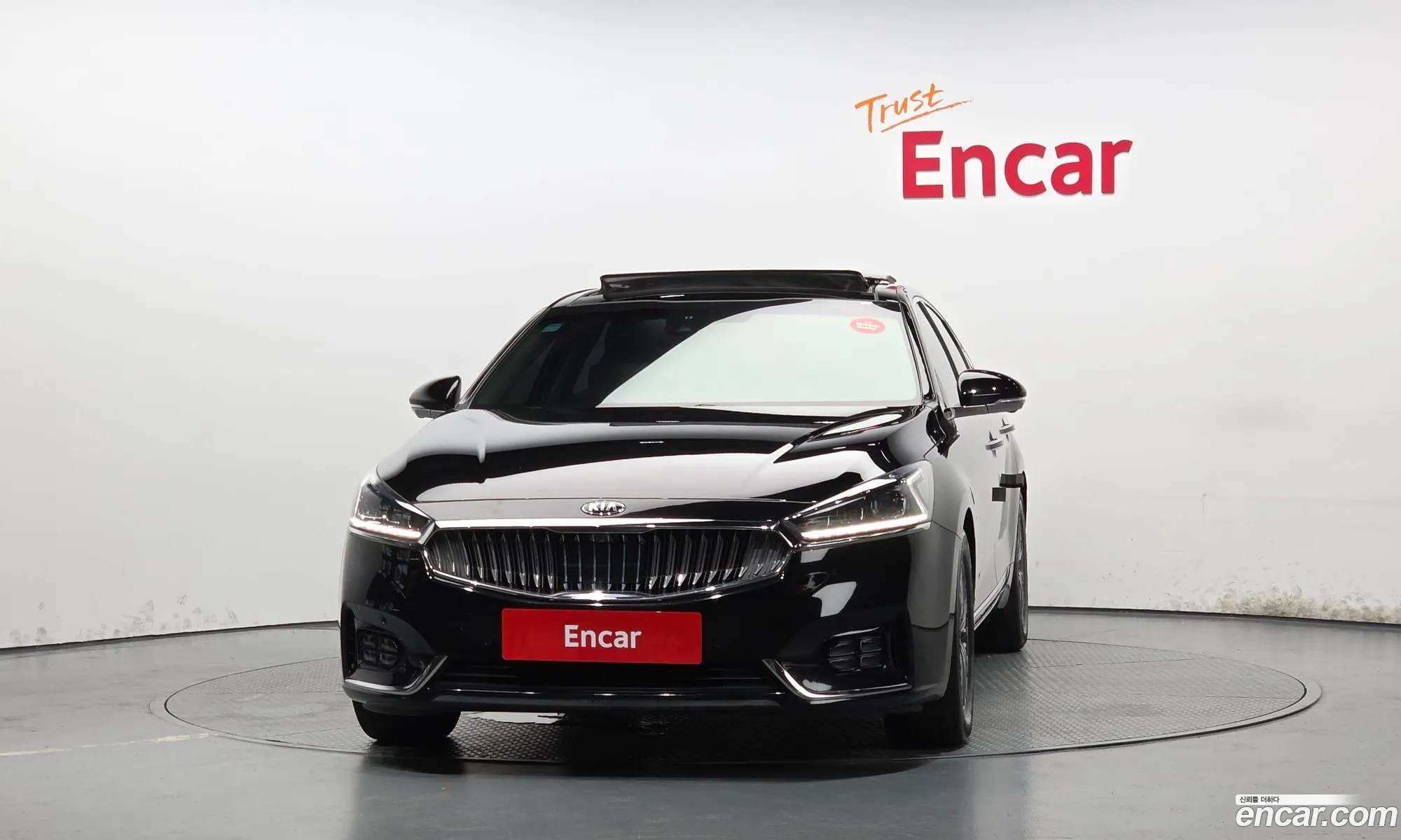 Kia K7 Hybrid 2019 — 8