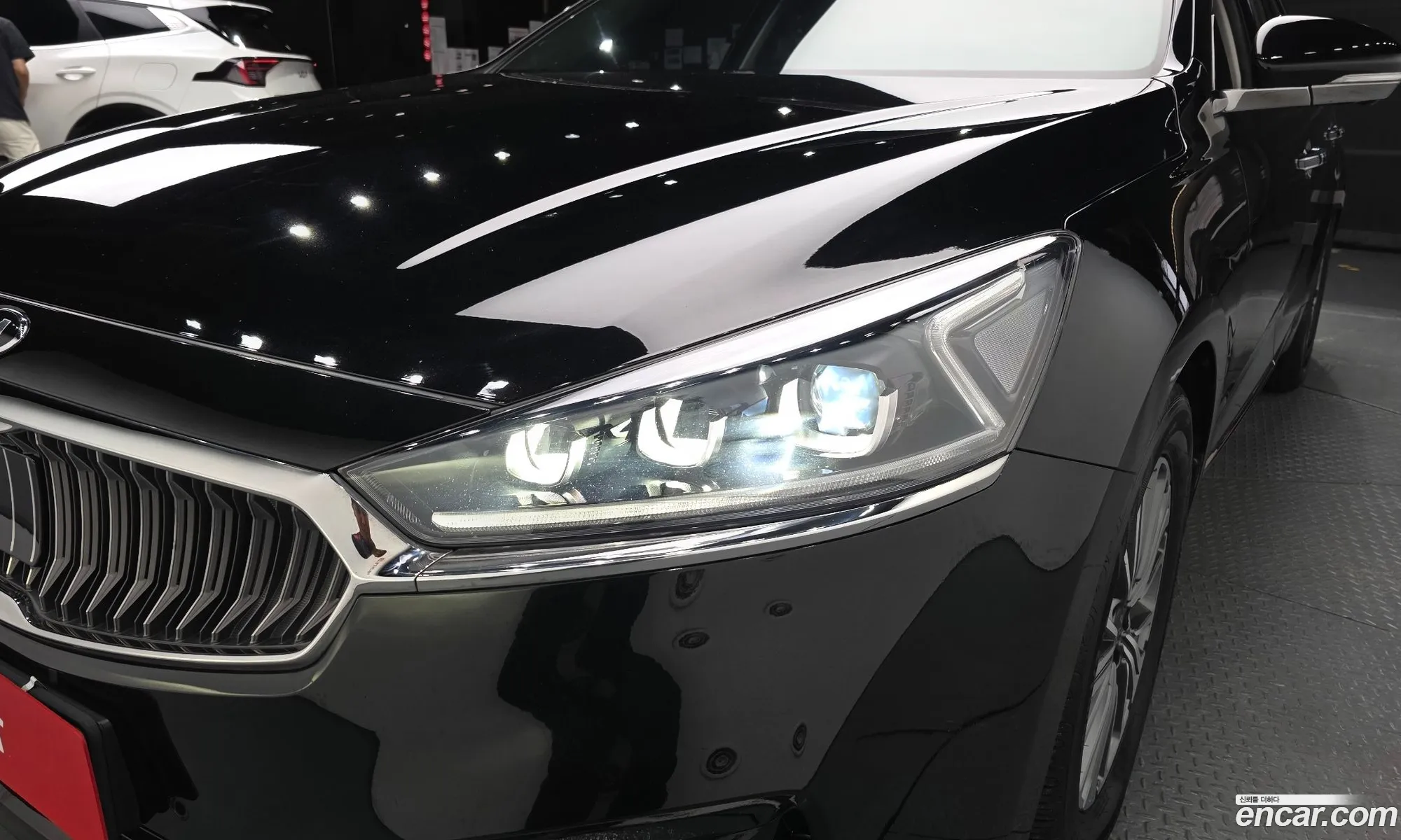 Kia K7 Hybrid 2019 — 6