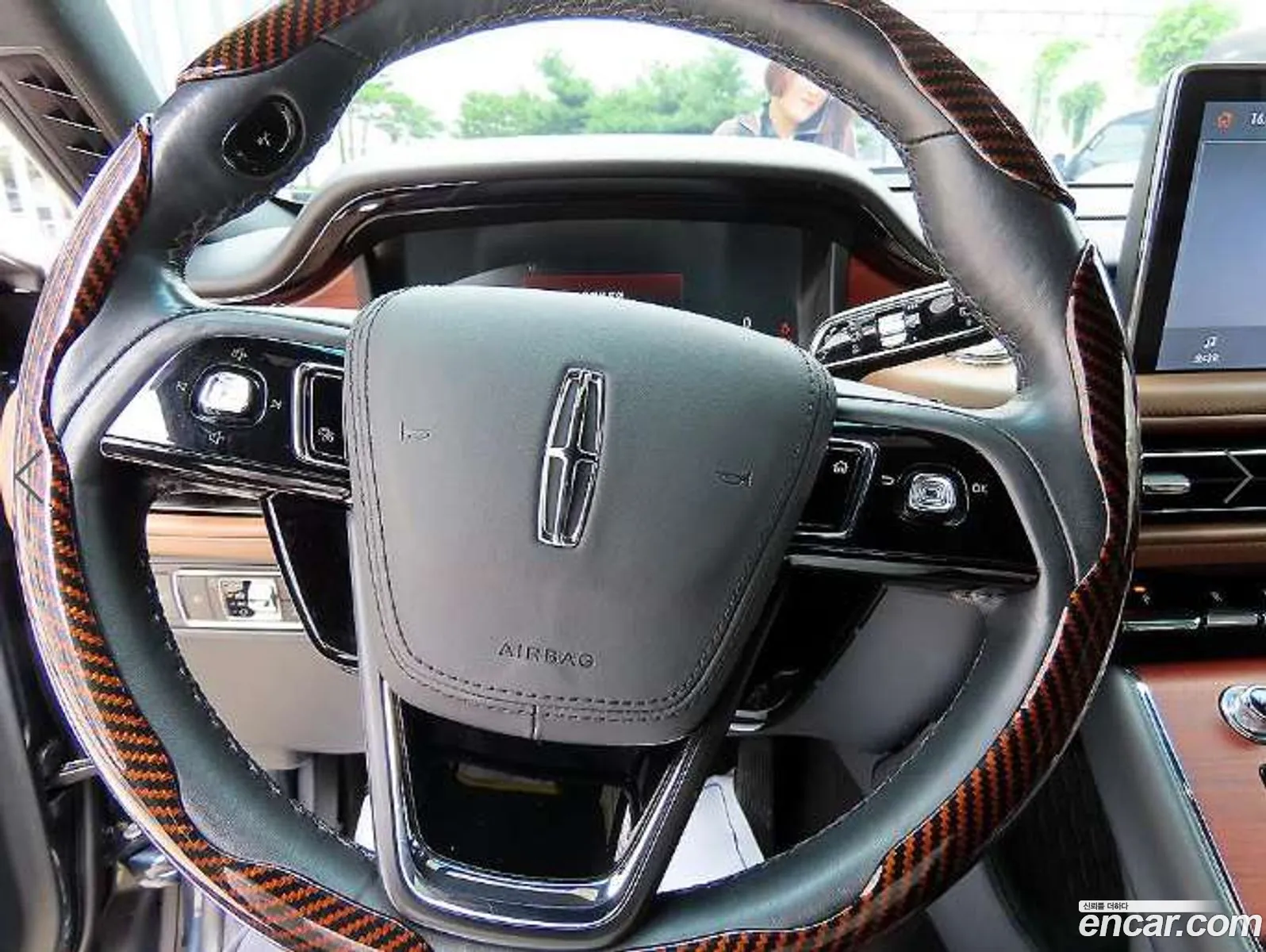 Lincoln Aviator 2022 — 7