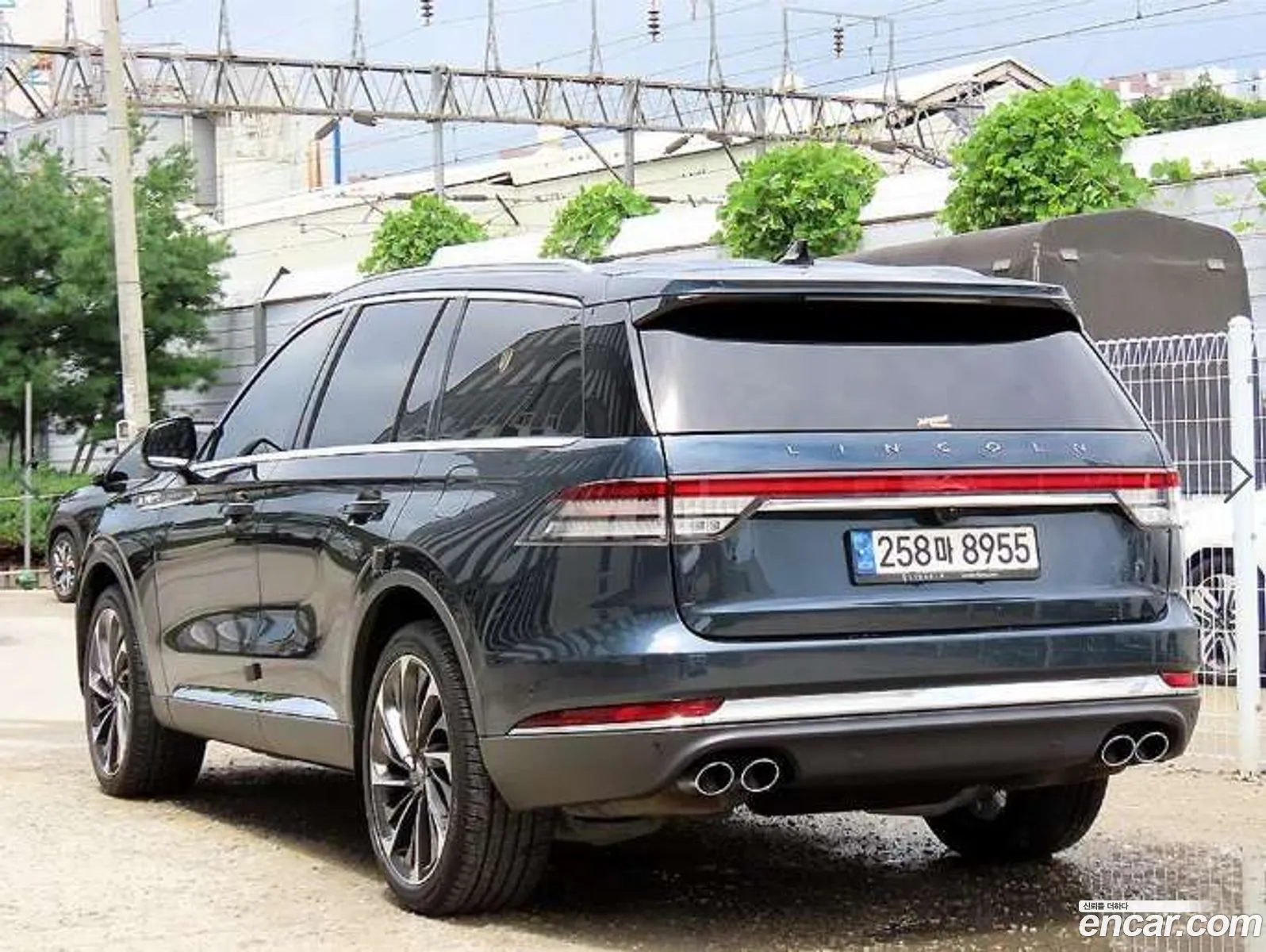 Lincoln Aviator 2022 — 11