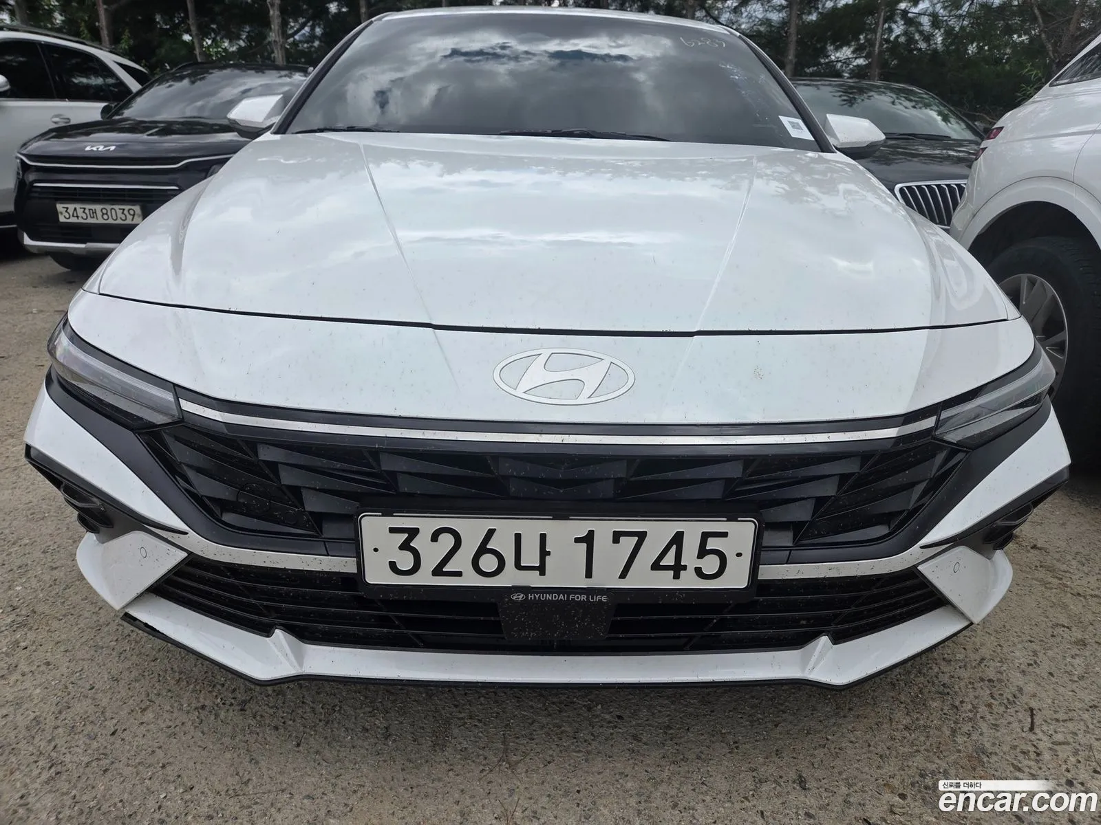 Hyundai Elantra 2024 — 6