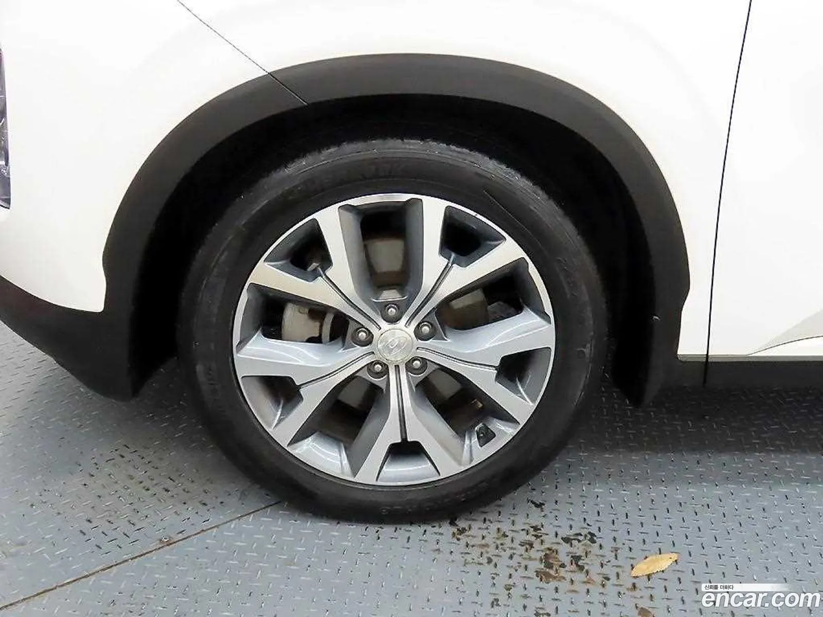 Hyundai Palisade 2019 — 5