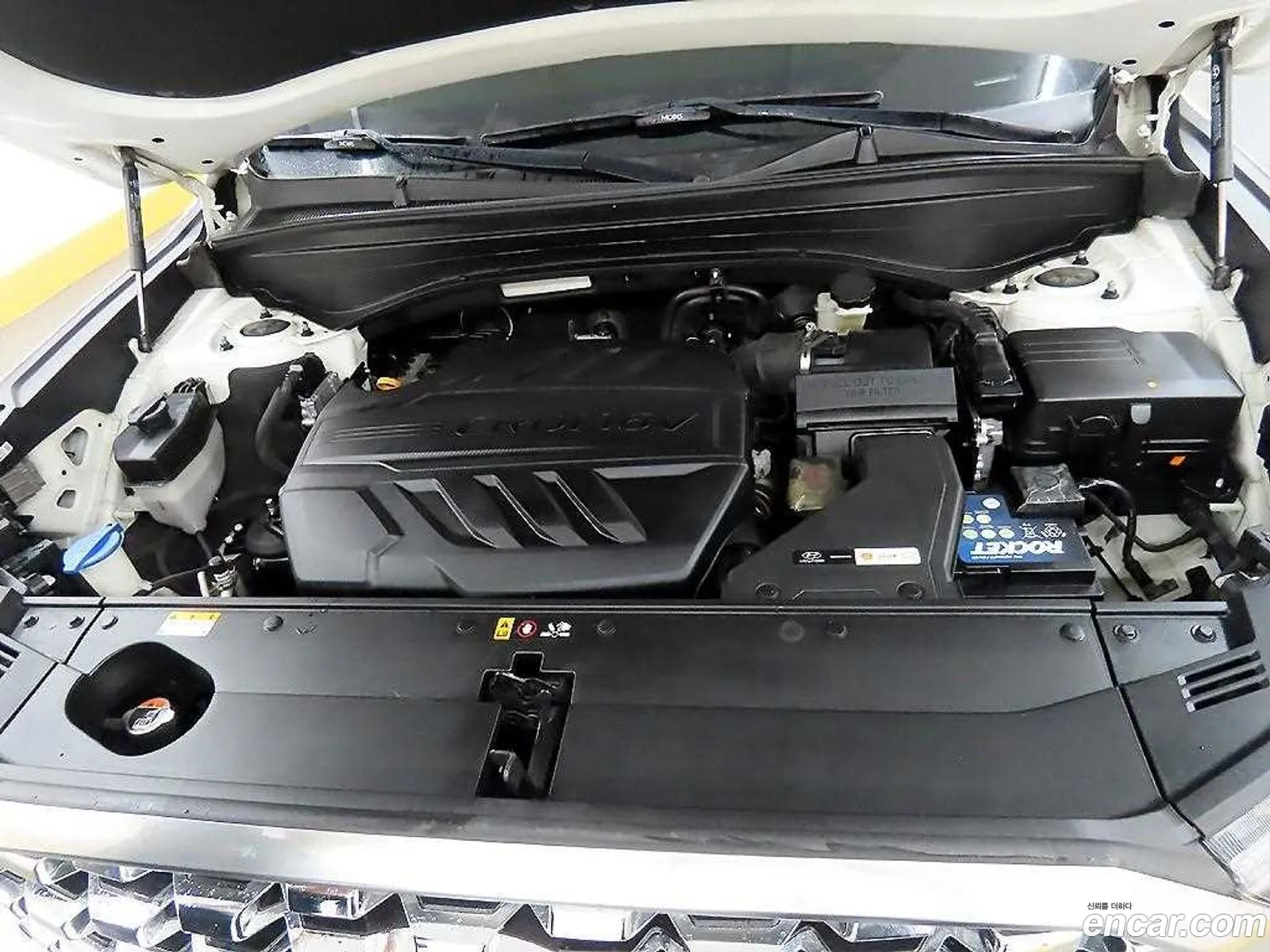 Hyundai Palisade 2019 — 7