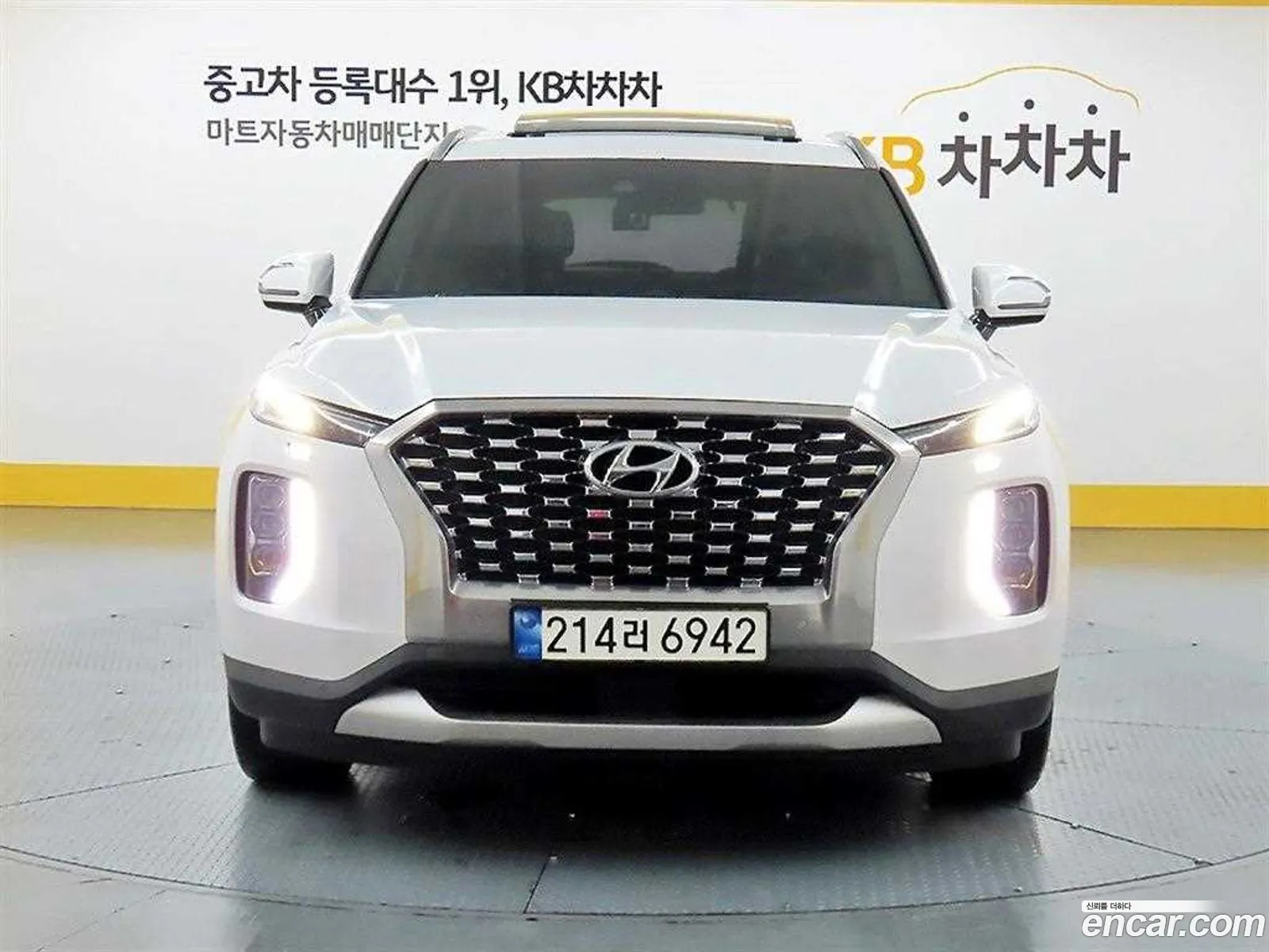 Hyundai Palisade 2019 — 3