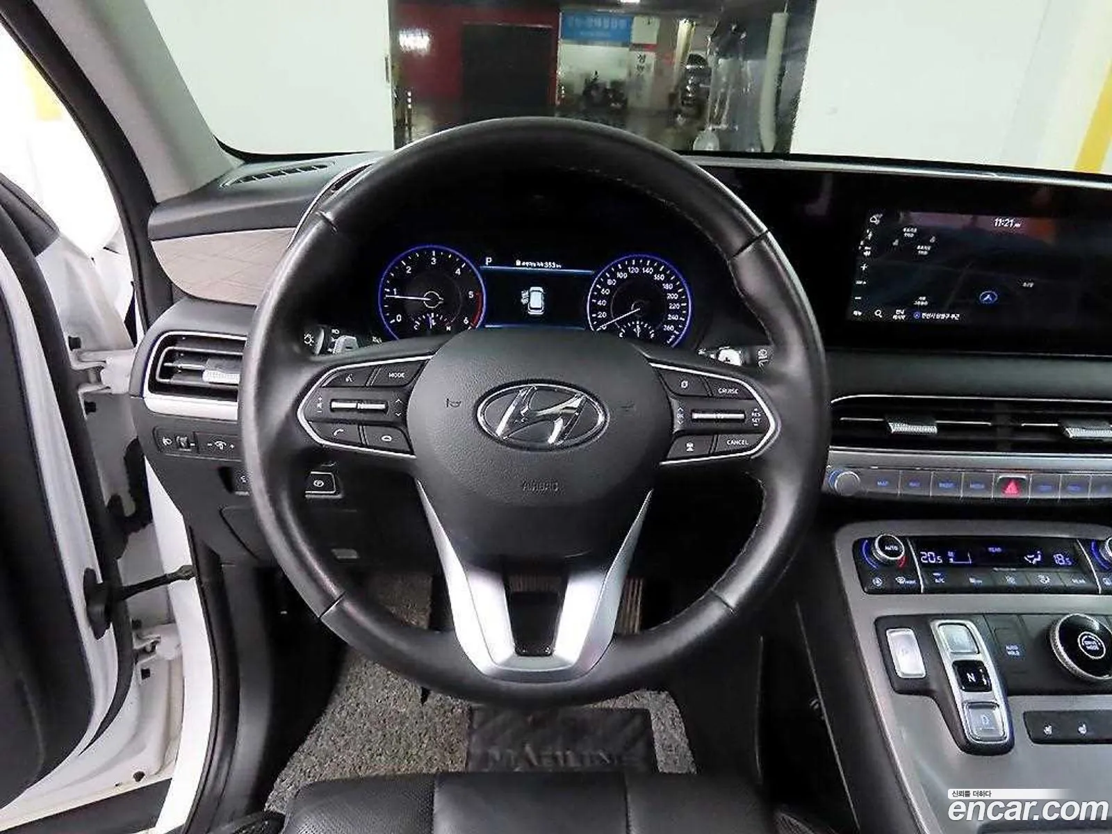 Hyundai Palisade 2019 — 10