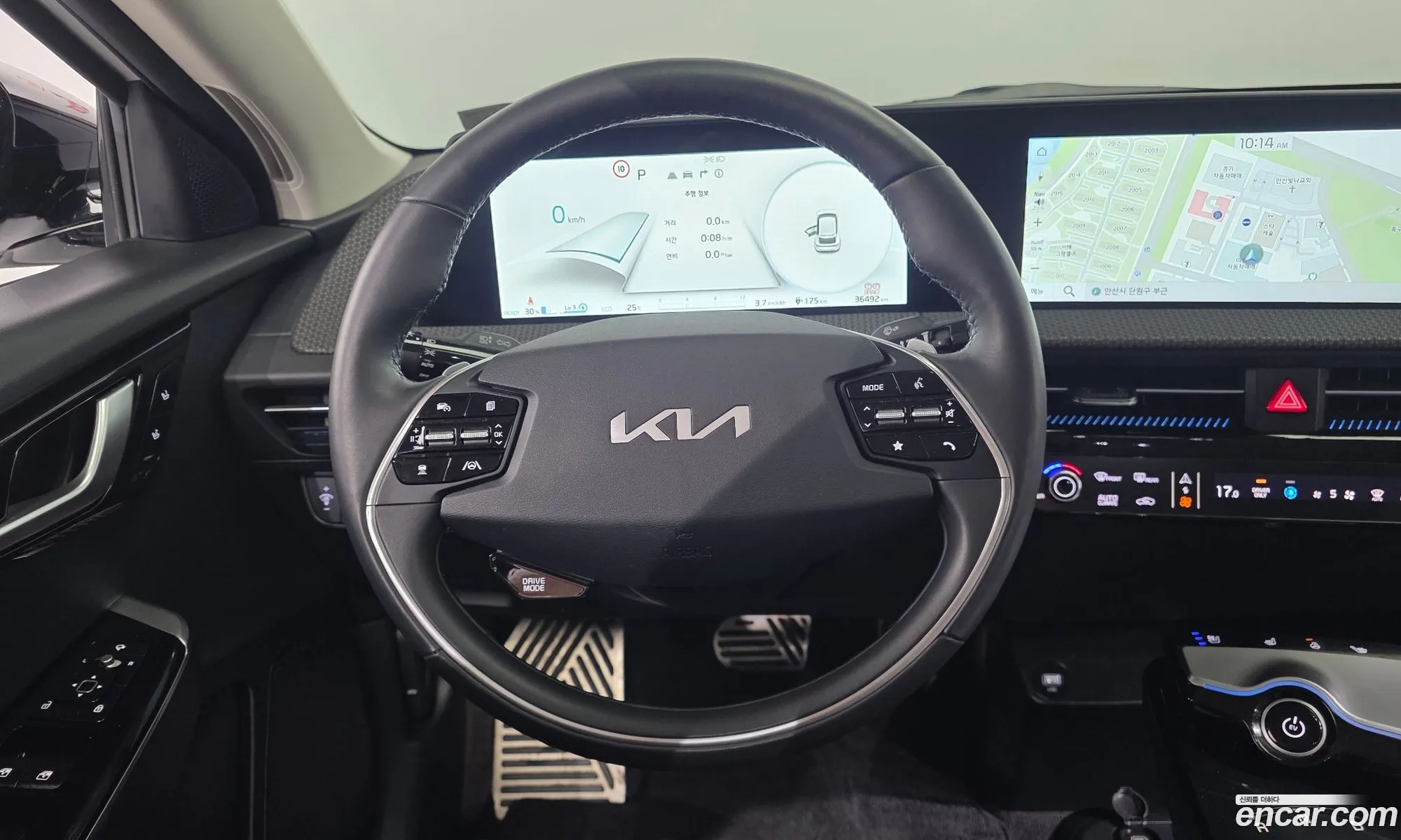 Kia EV6 2024 KNAC381AFRA619954 — 2