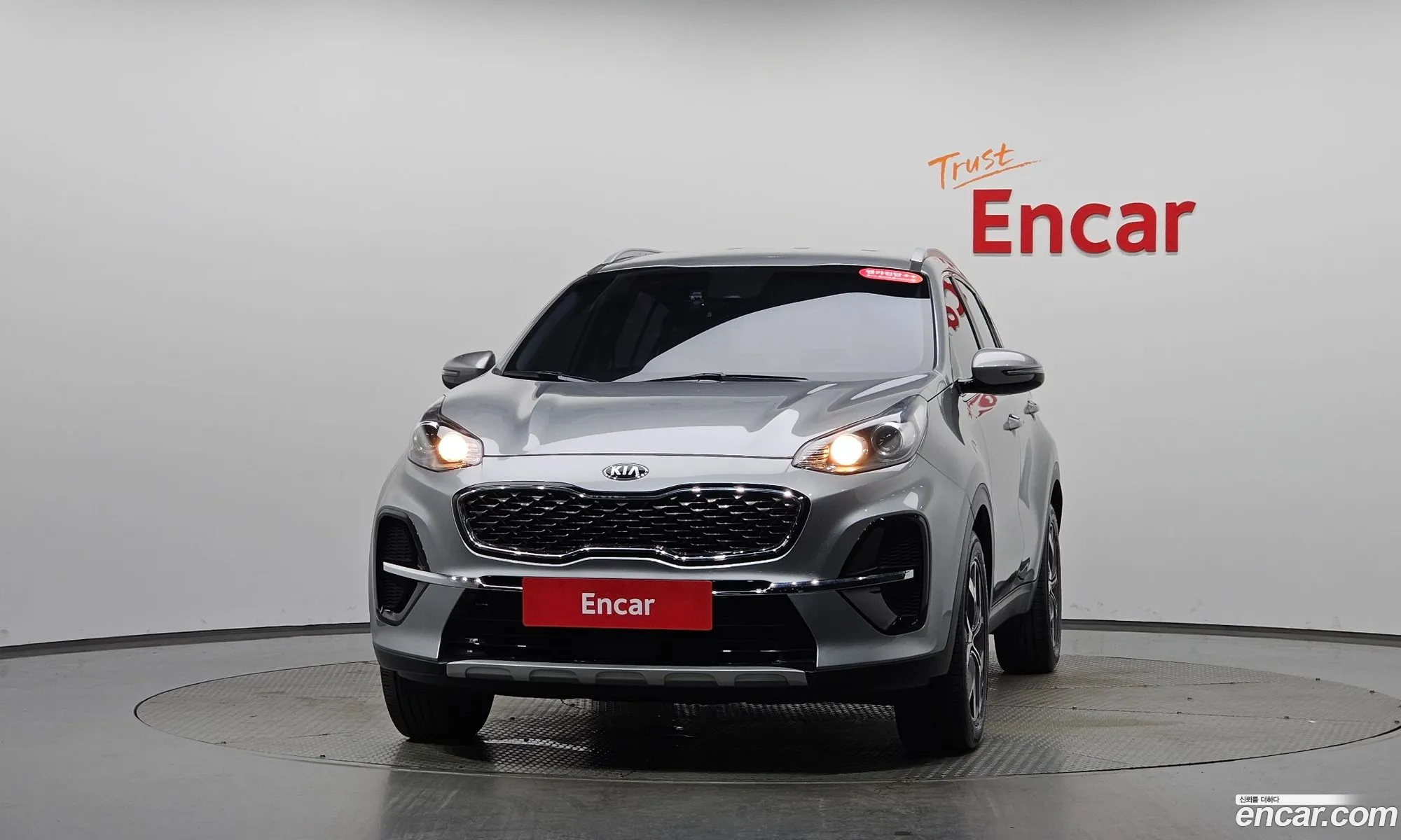 Kia Sportage the Bold 2020 KNAP681ABLK872017 — 26
