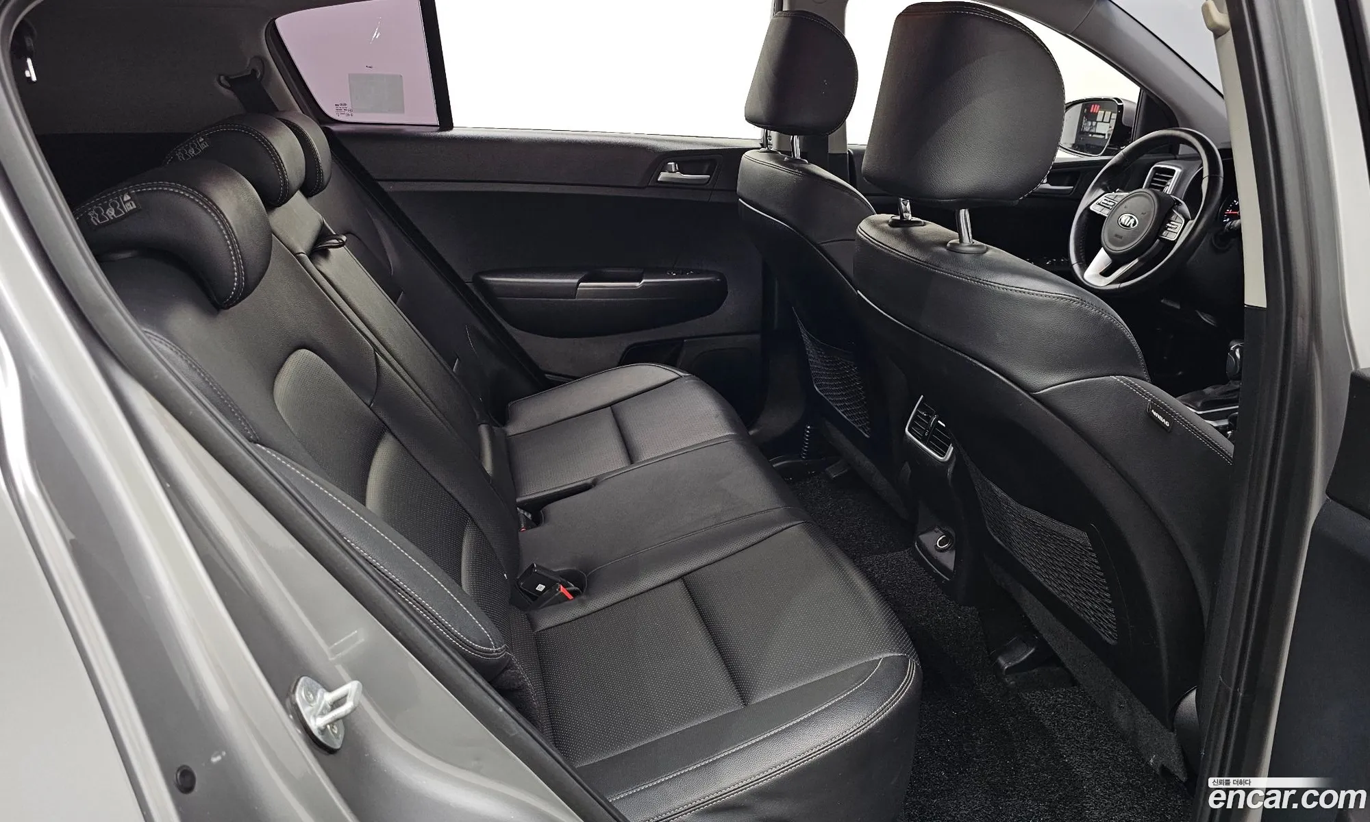 Kia Sportage the Bold 2020 KNAP681ABLK872017 — 32