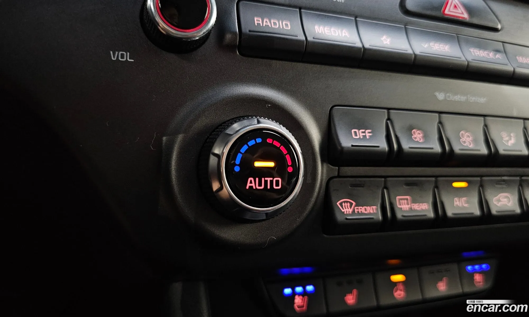 Kia Sportage the Bold 2020 KNAP681ABLK872017 — 8