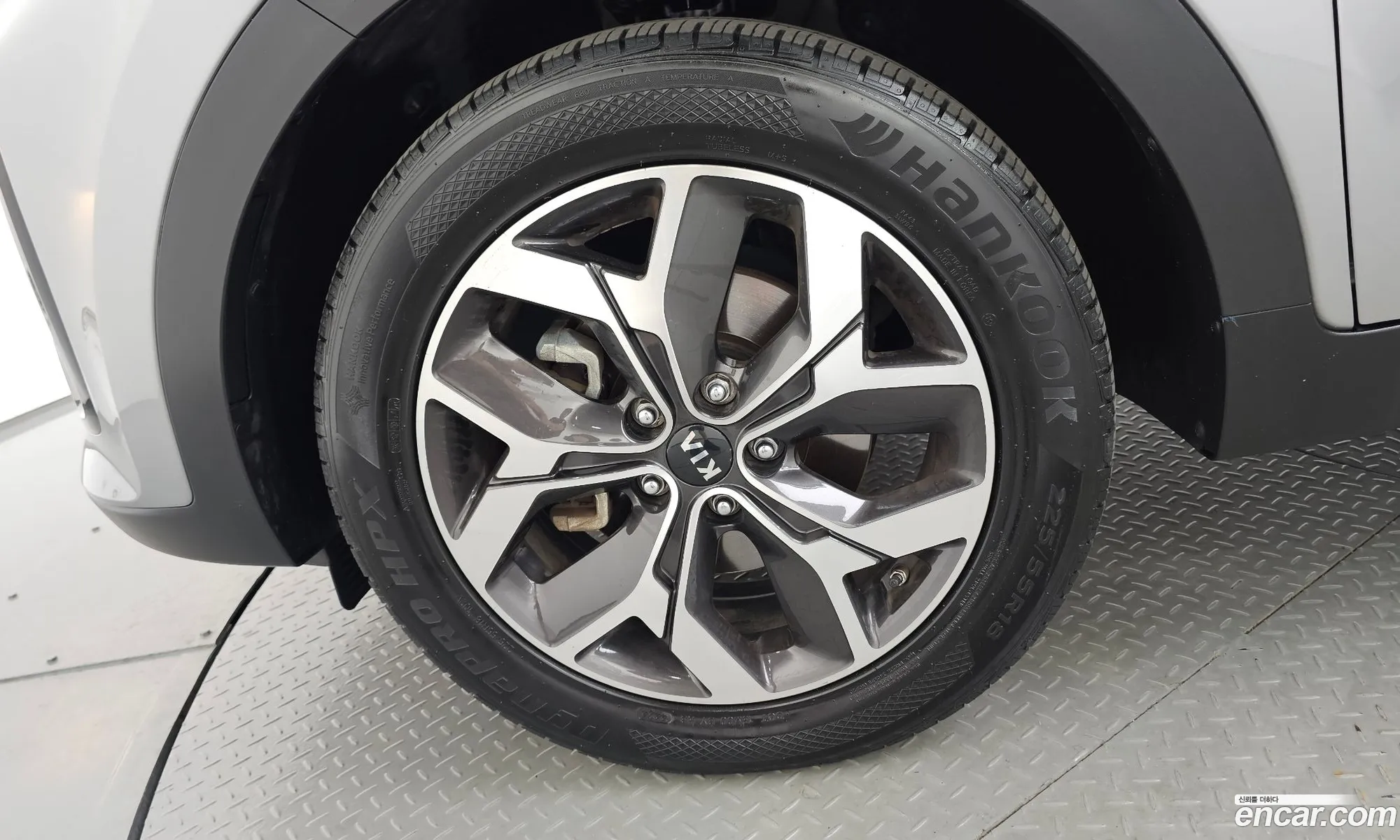 Kia Sportage the Bold 2020 KNAP681ABLK872017 — 3