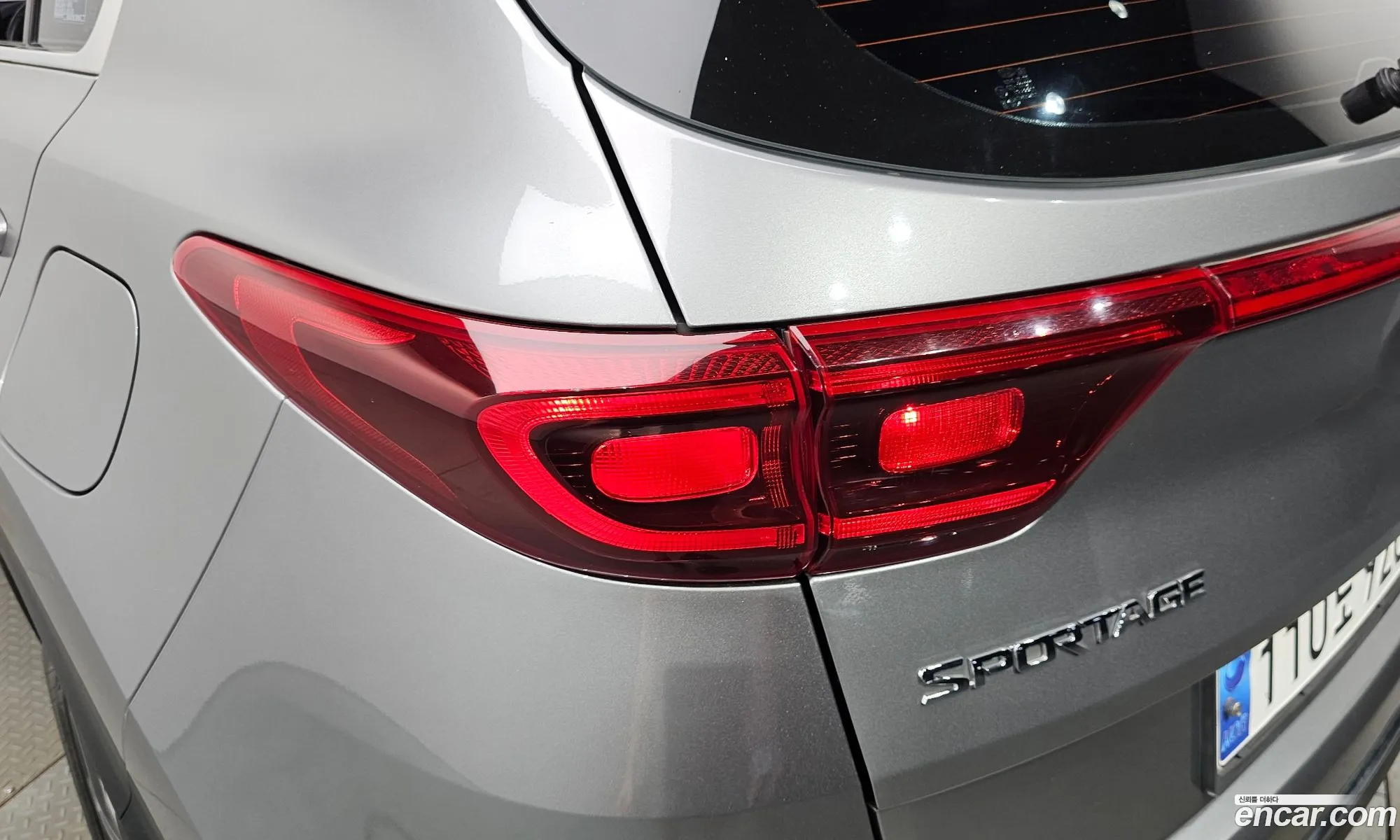 Kia Sportage the Bold 2020 KNAP681ABLK872017 — 19