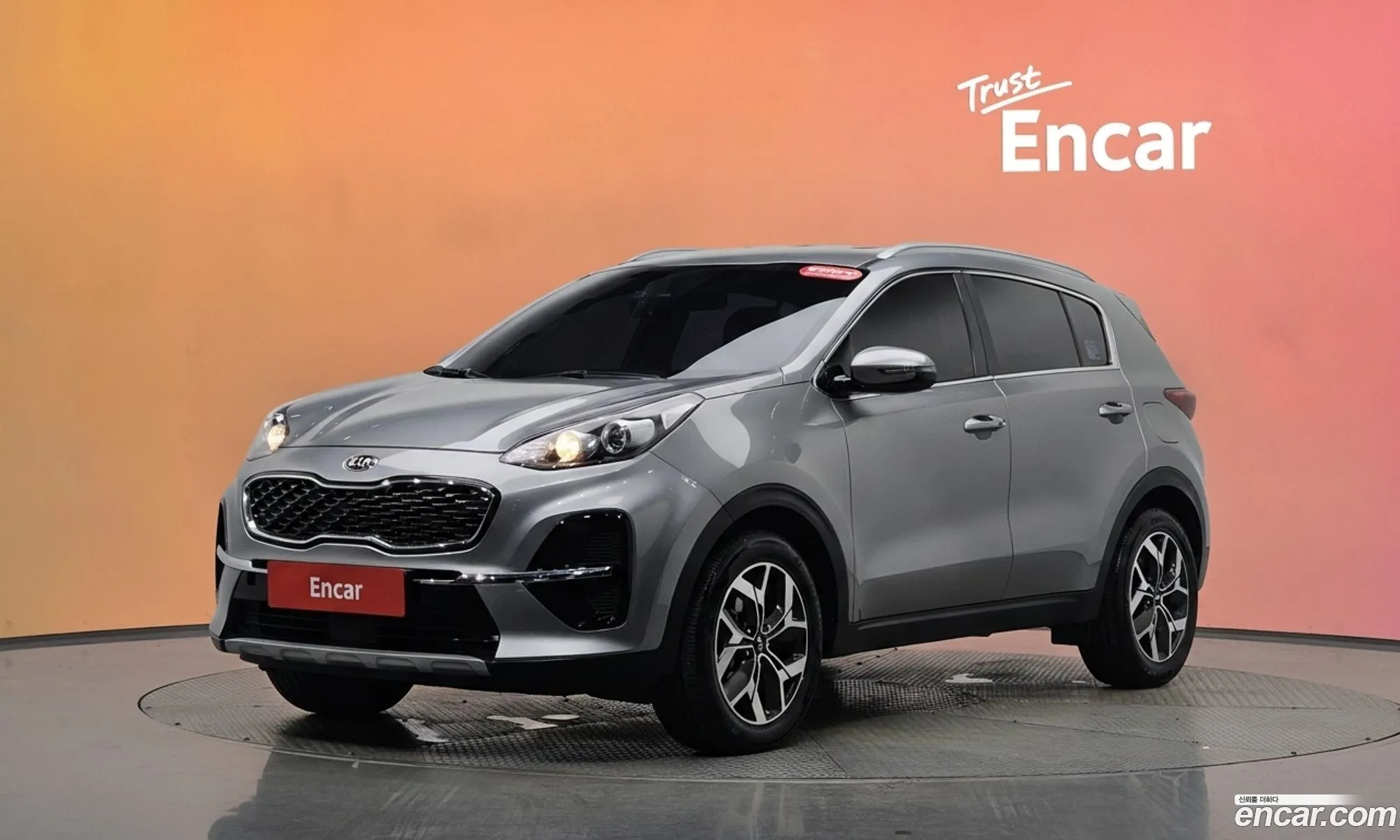 Kia Sportage the Bold 2020 KNAP681ABLK872017 — 11