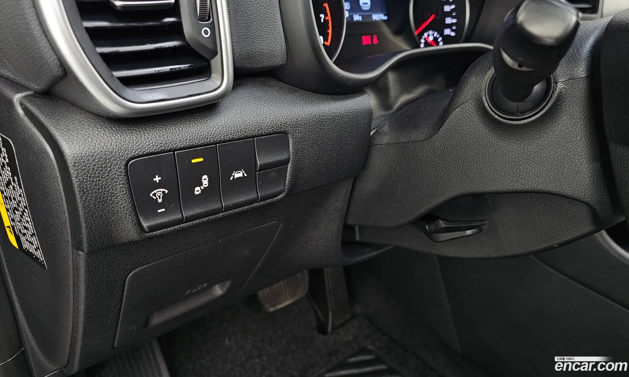 Kia Sportage the Bold 2020 KNAP681ABLK872017 — 12