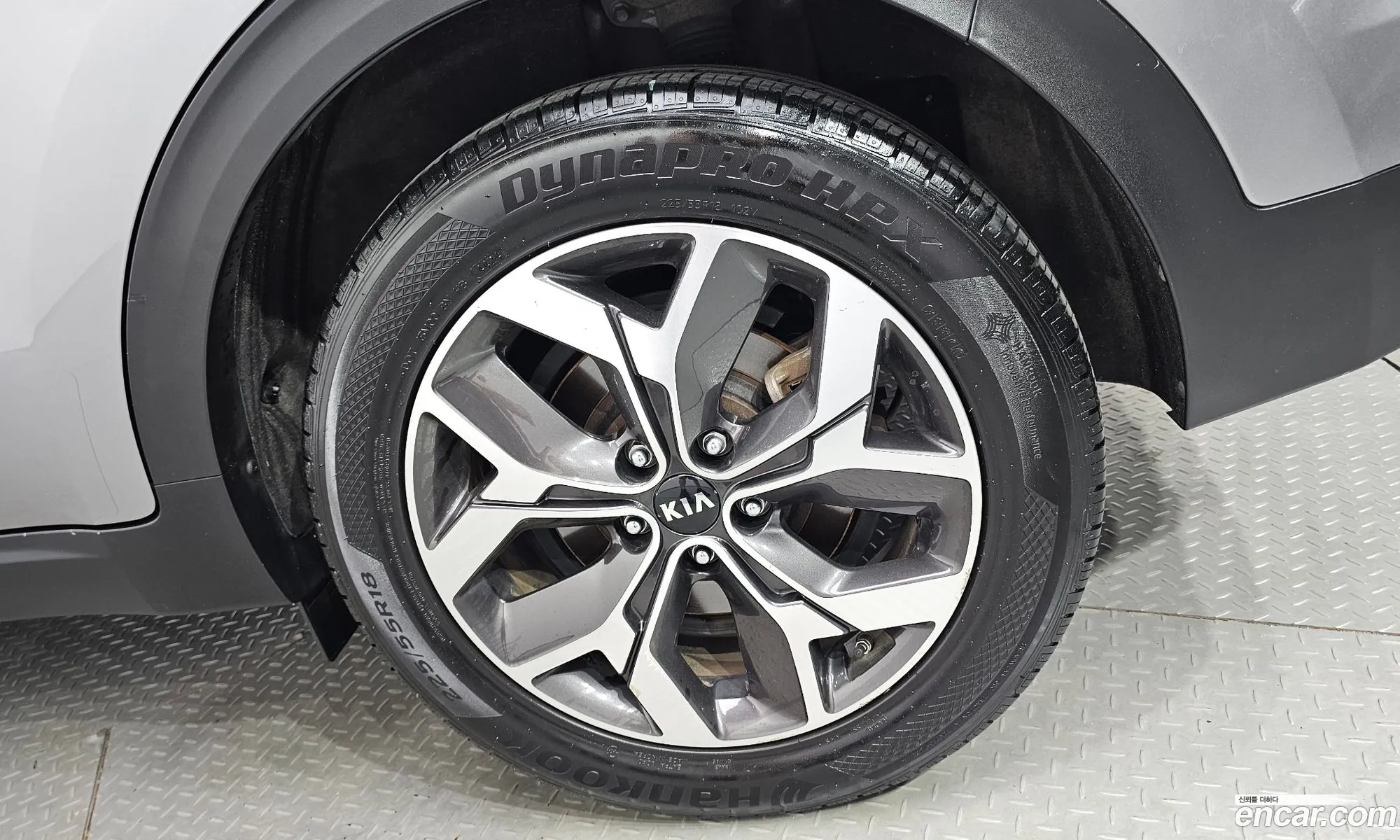 Kia Sportage the Bold