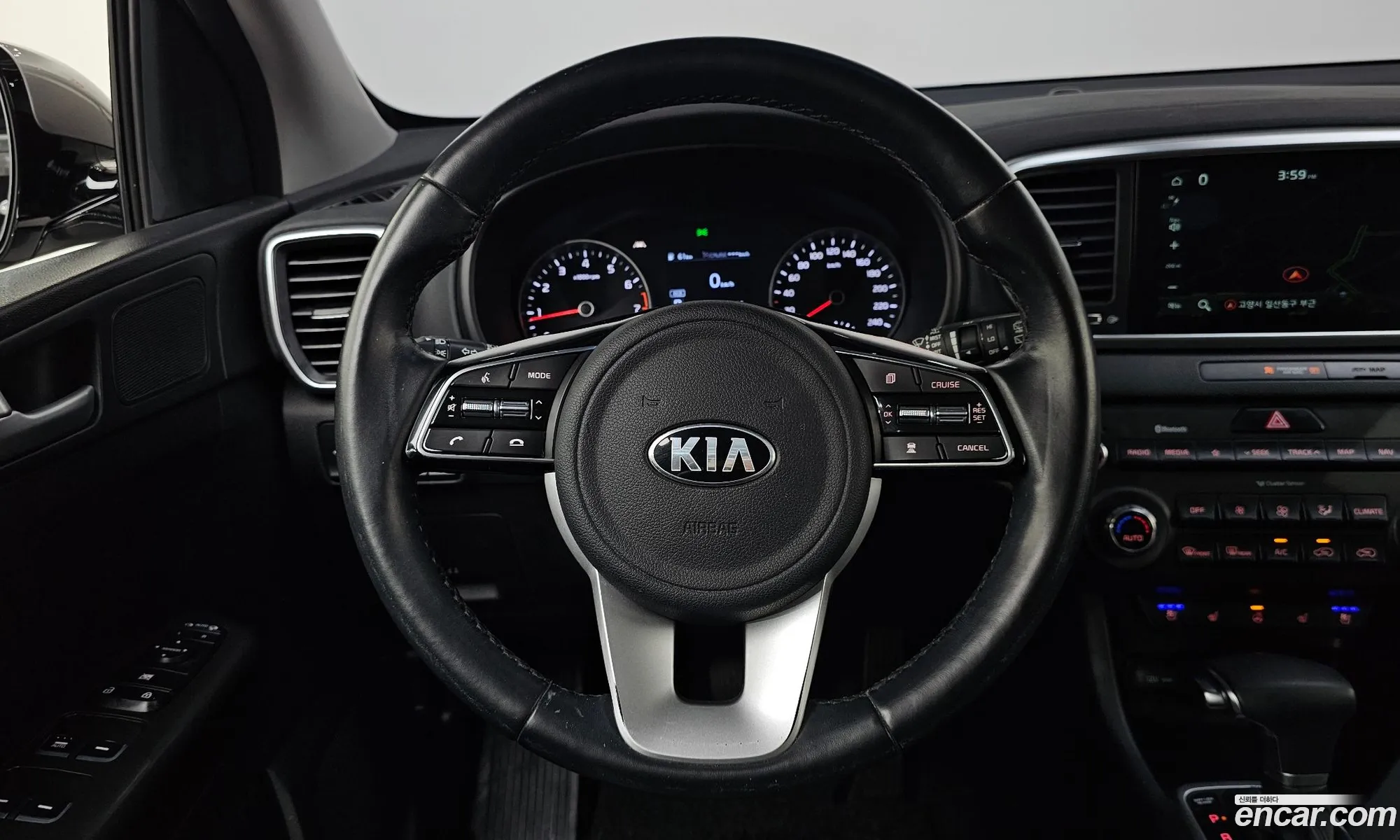 Kia Sportage the Bold 2020 KNAP681ABLK872017 — 16