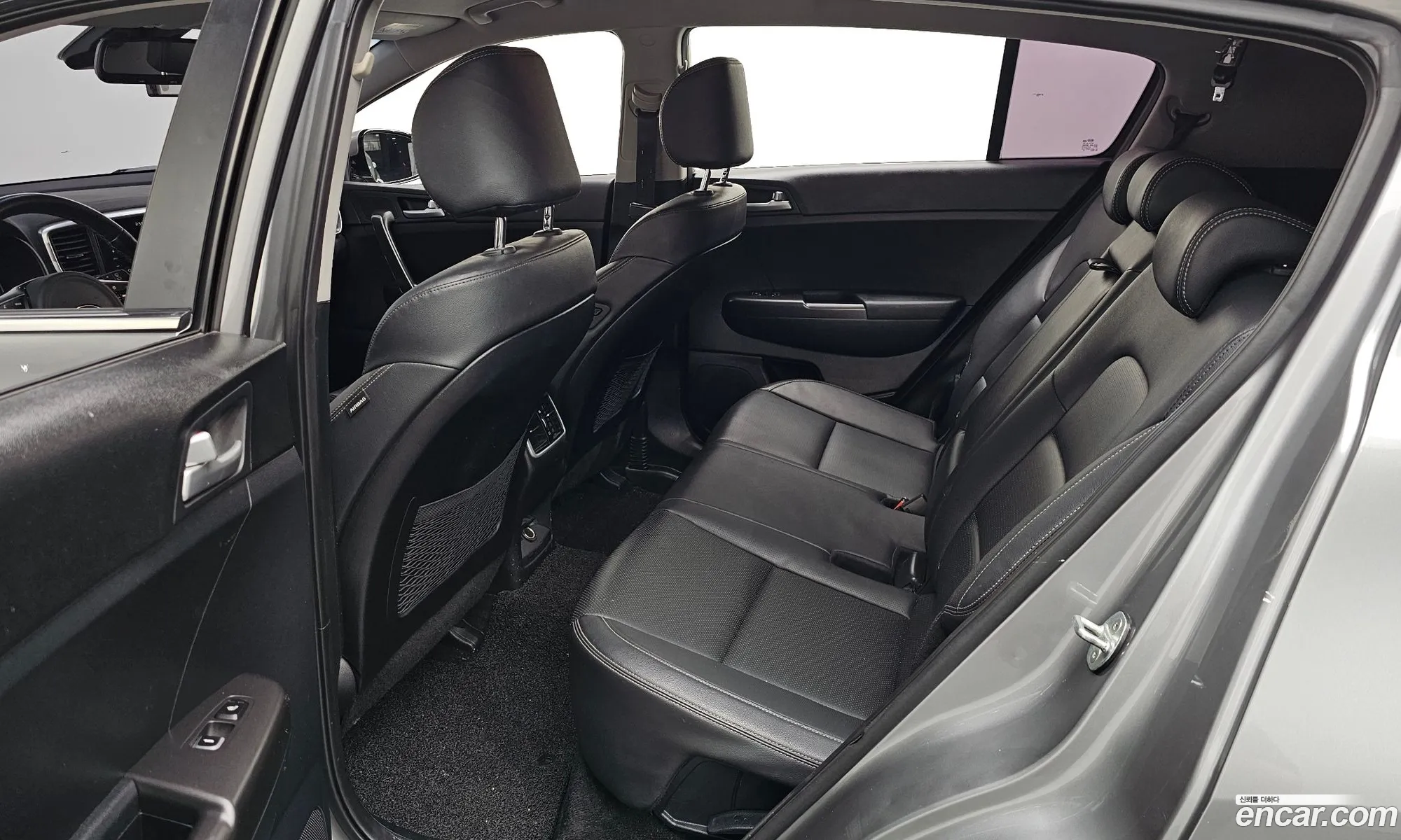 Kia Sportage the Bold 2020 KNAP681ABLK872017 — 21