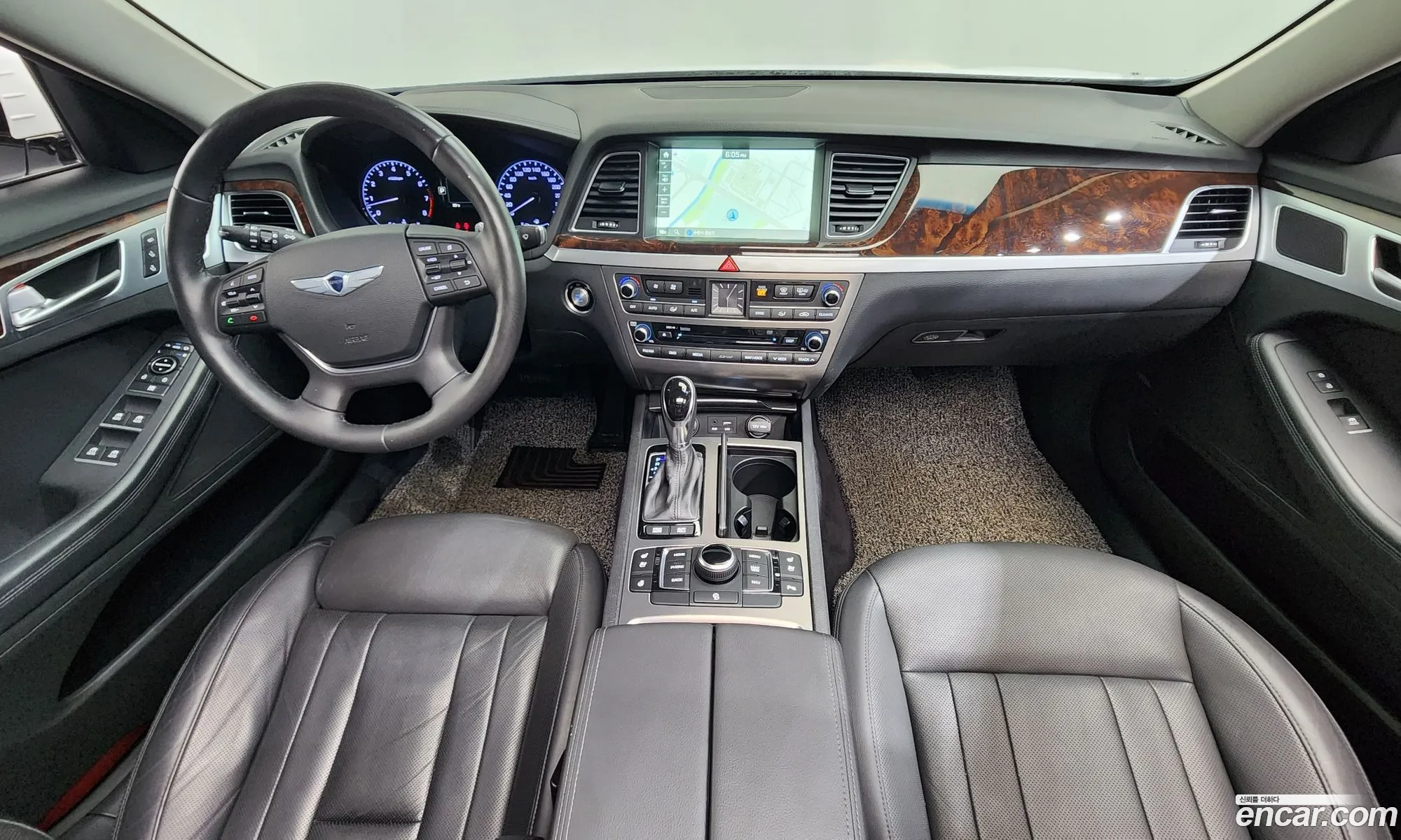 Hyundai Genesis DH 2016 — 4