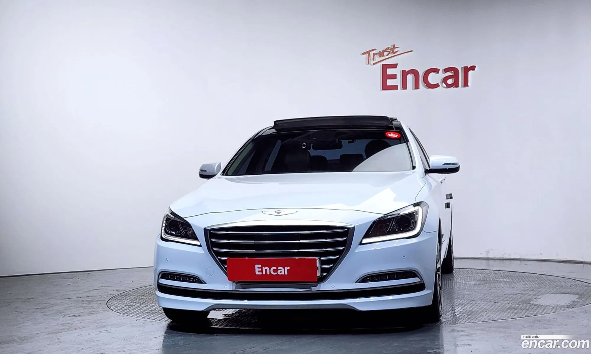 Hyundai Genesis DH 2016 — 26