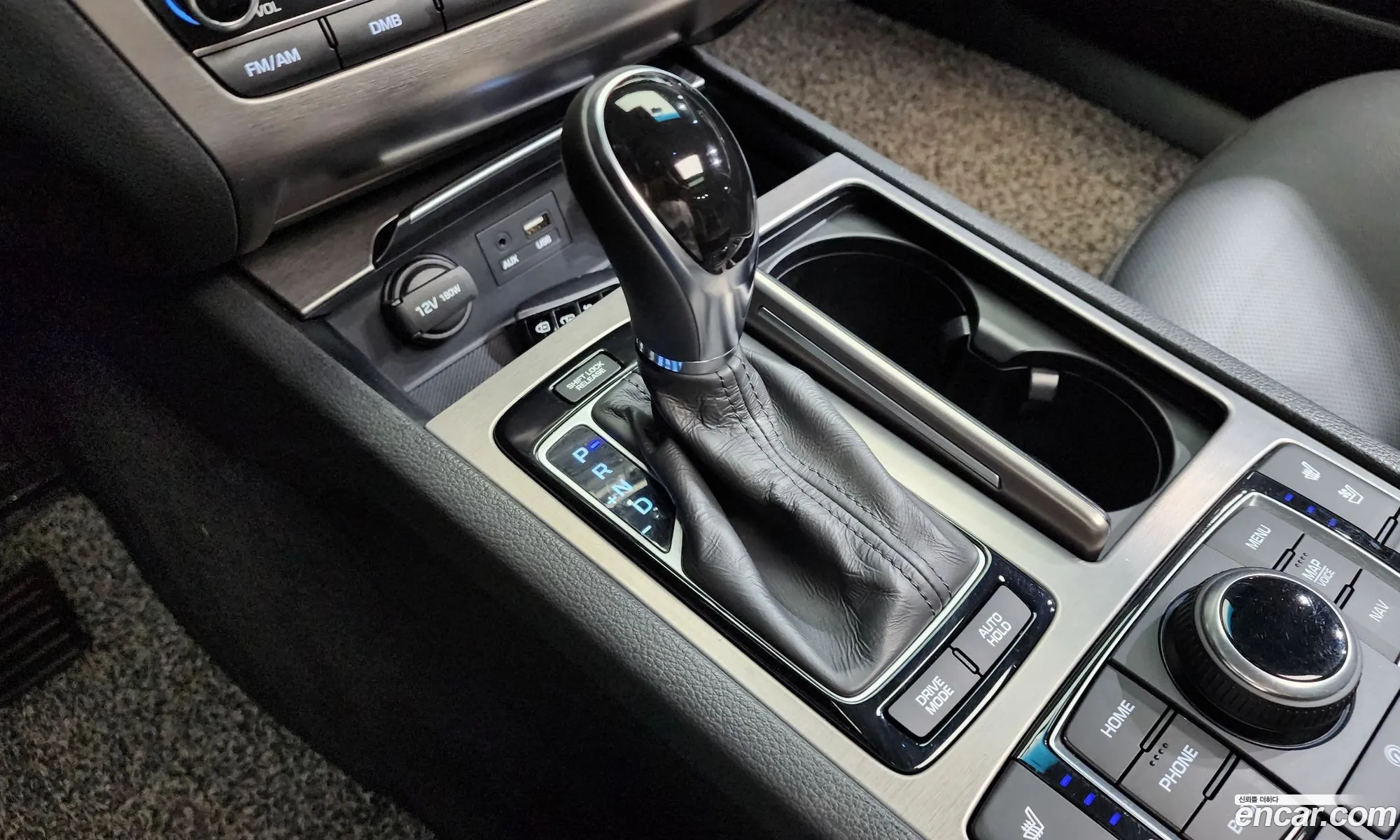 Hyundai Genesis DH 2016 — 10