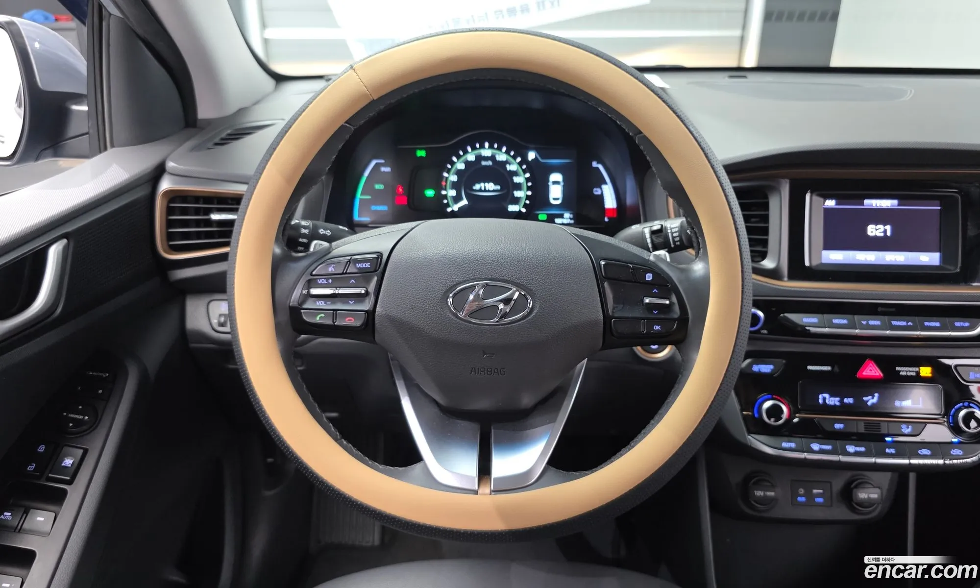 Hyundai Ioniq Electric 2016 — 2