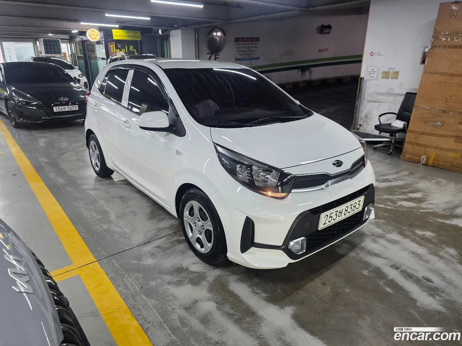 Kia Morning Urban 2020 — 19