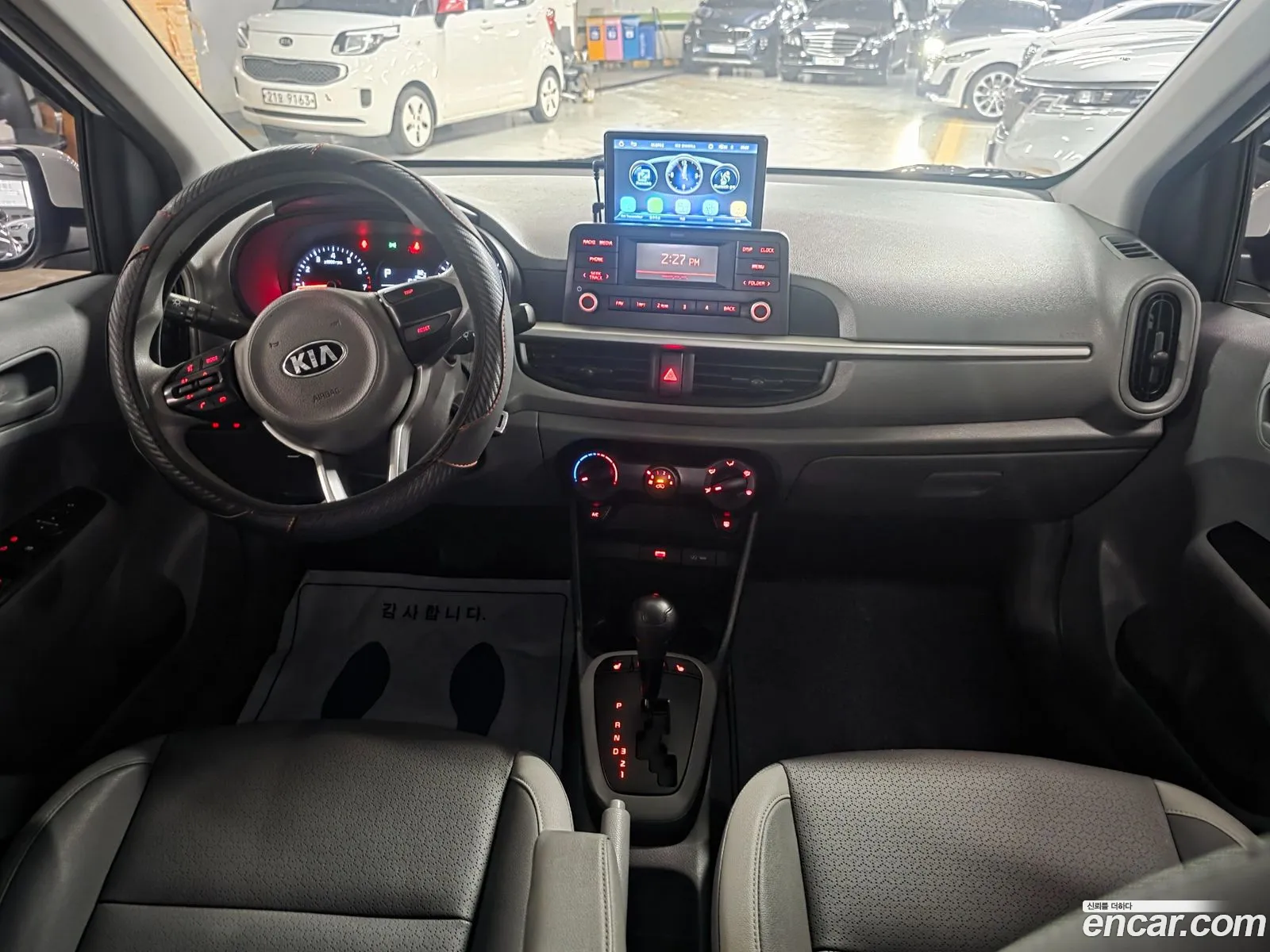 Kia Morning Urban 2020 — 11