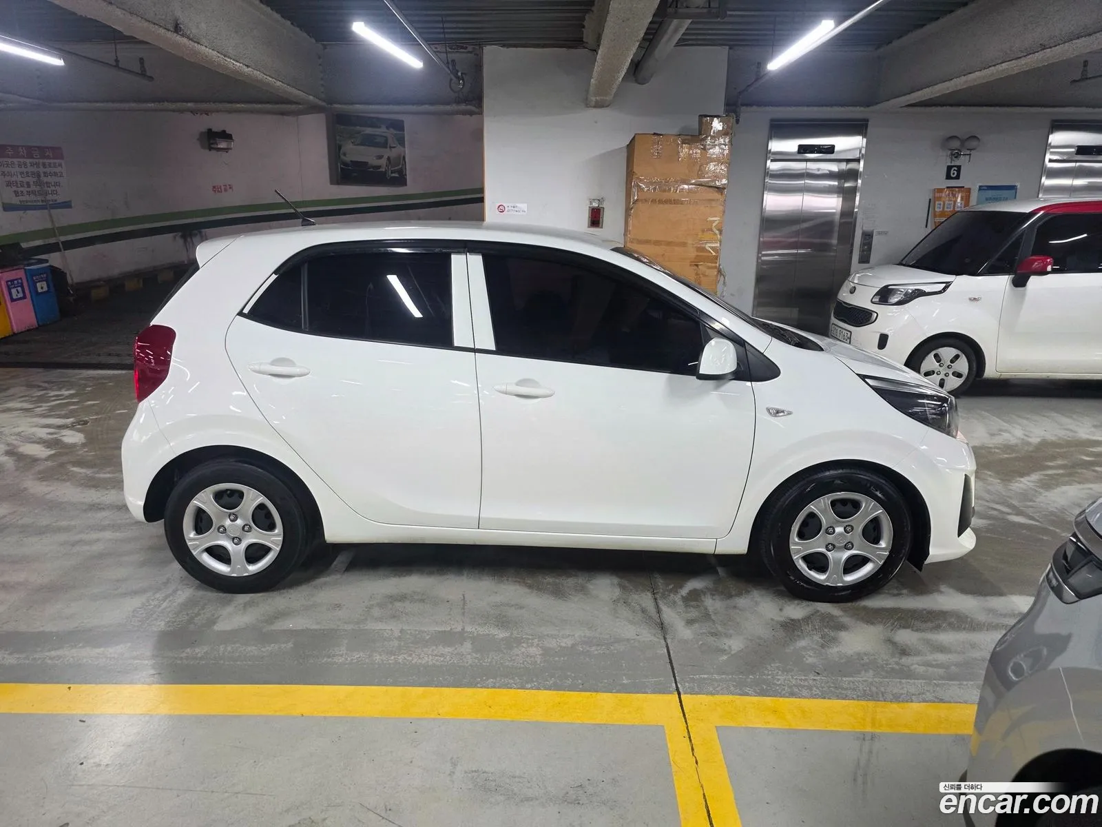 Kia Morning Urban 2020 — 18