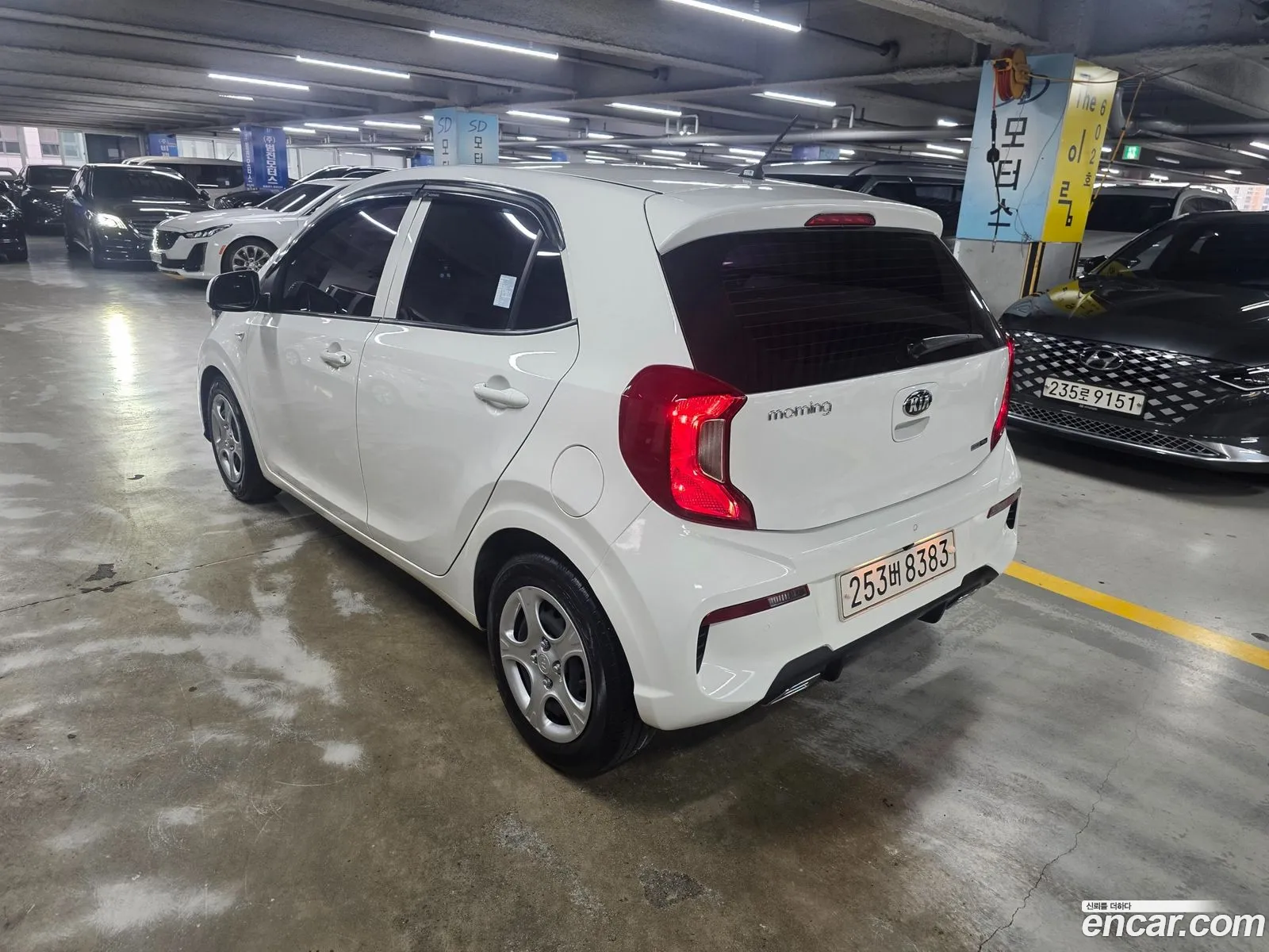 Kia Morning Urban 2020 — 15