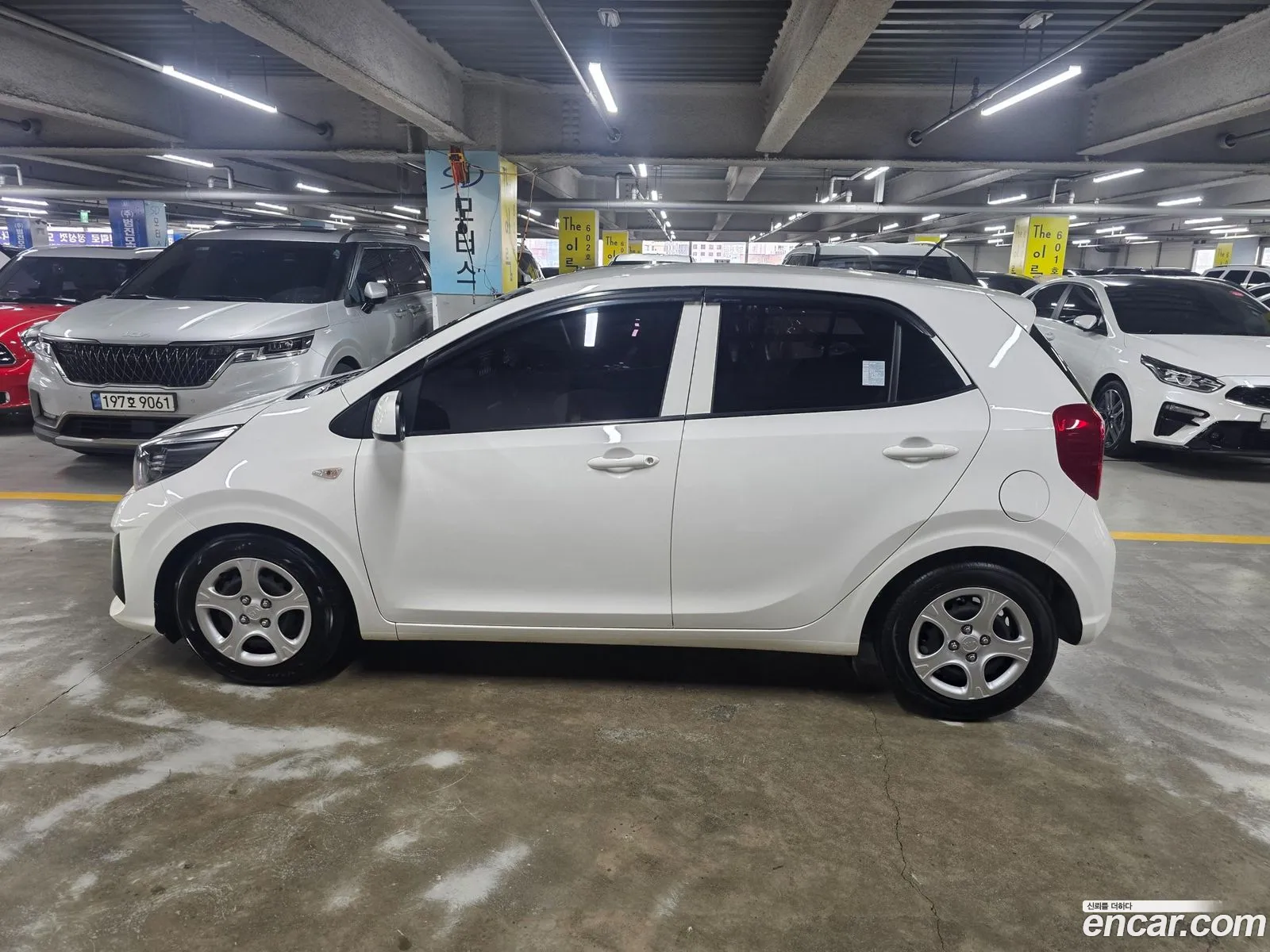 Kia Morning Urban 2020 — 10