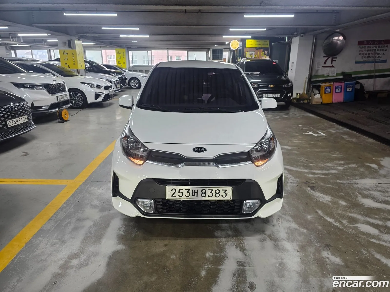 Kia Morning Urban 2020 — 12
