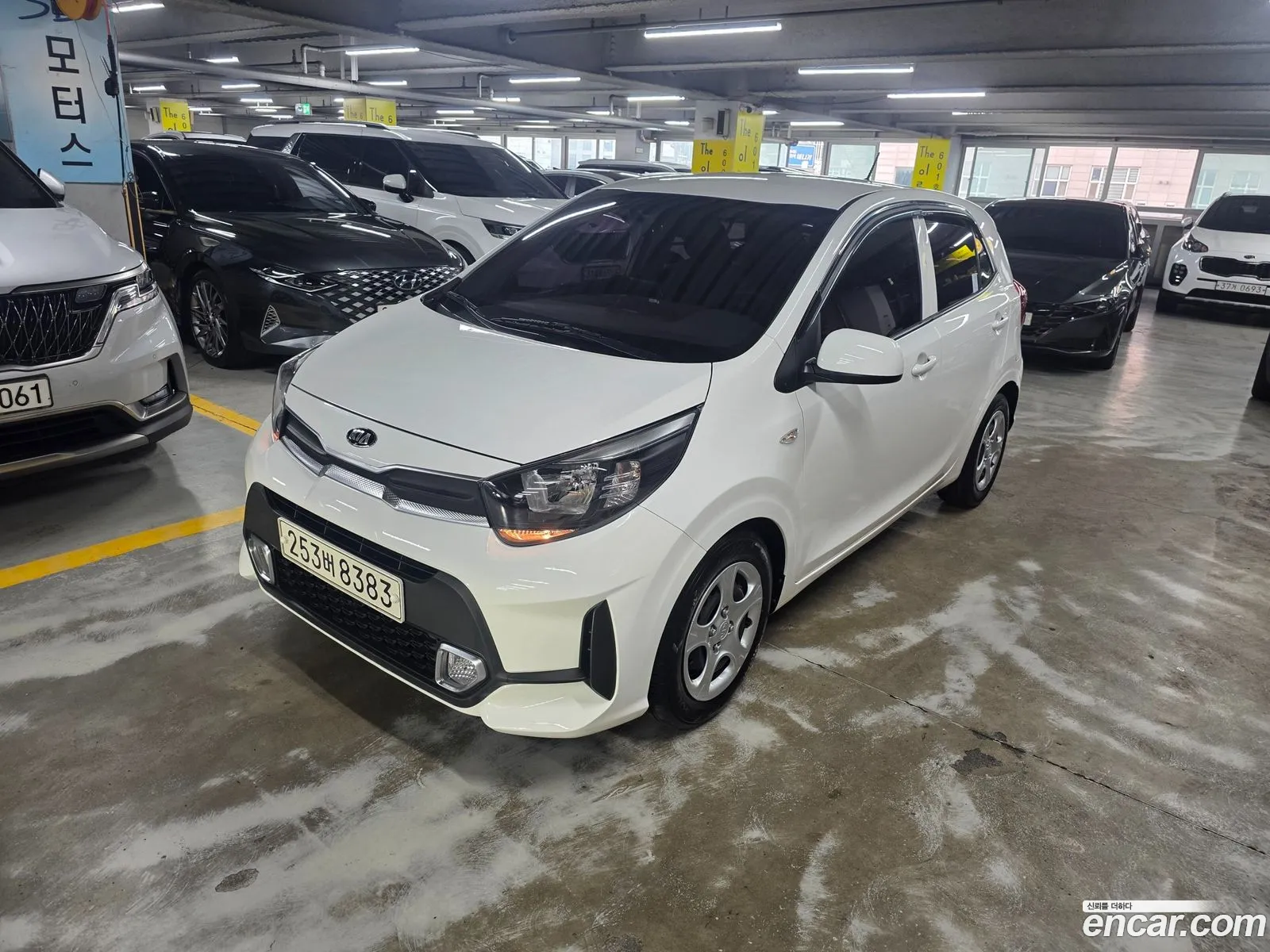 Kia Morning Urban 2020 — 17
