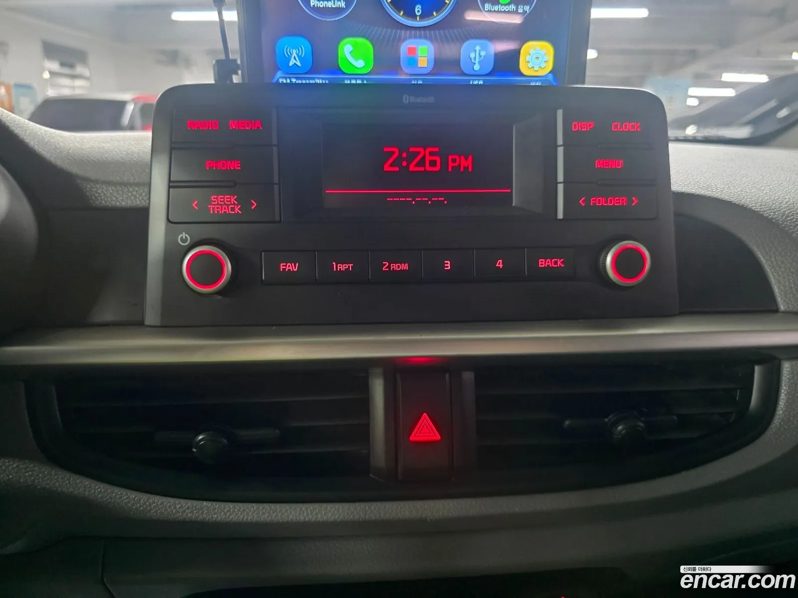 Kia Morning Urban 2020 — 6