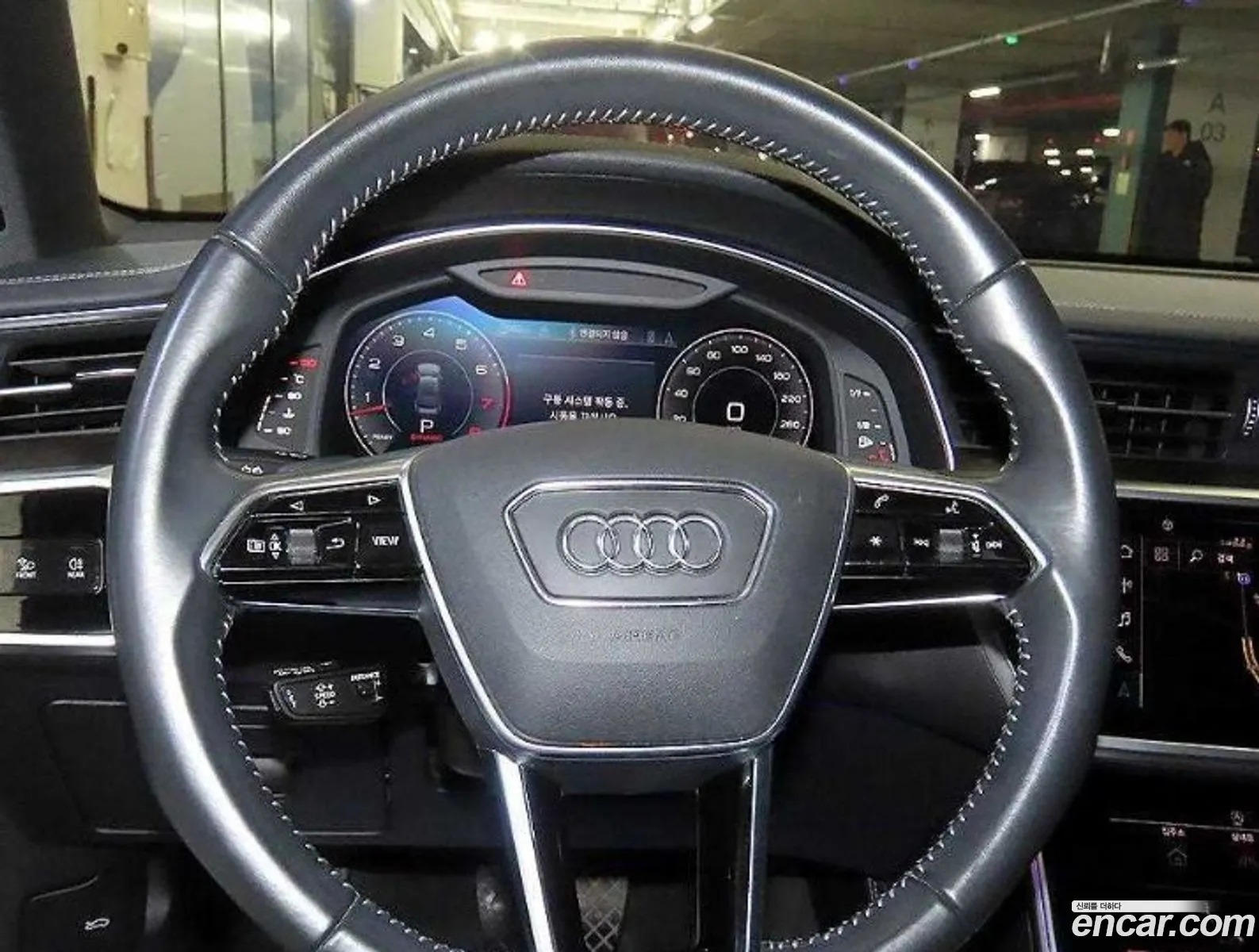 Audi A7 2020 — 13