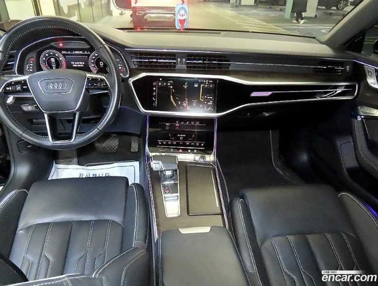 Audi A7 2020 — 10