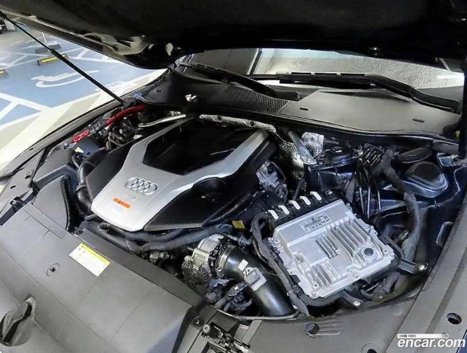 Audi A7 2020 — 17