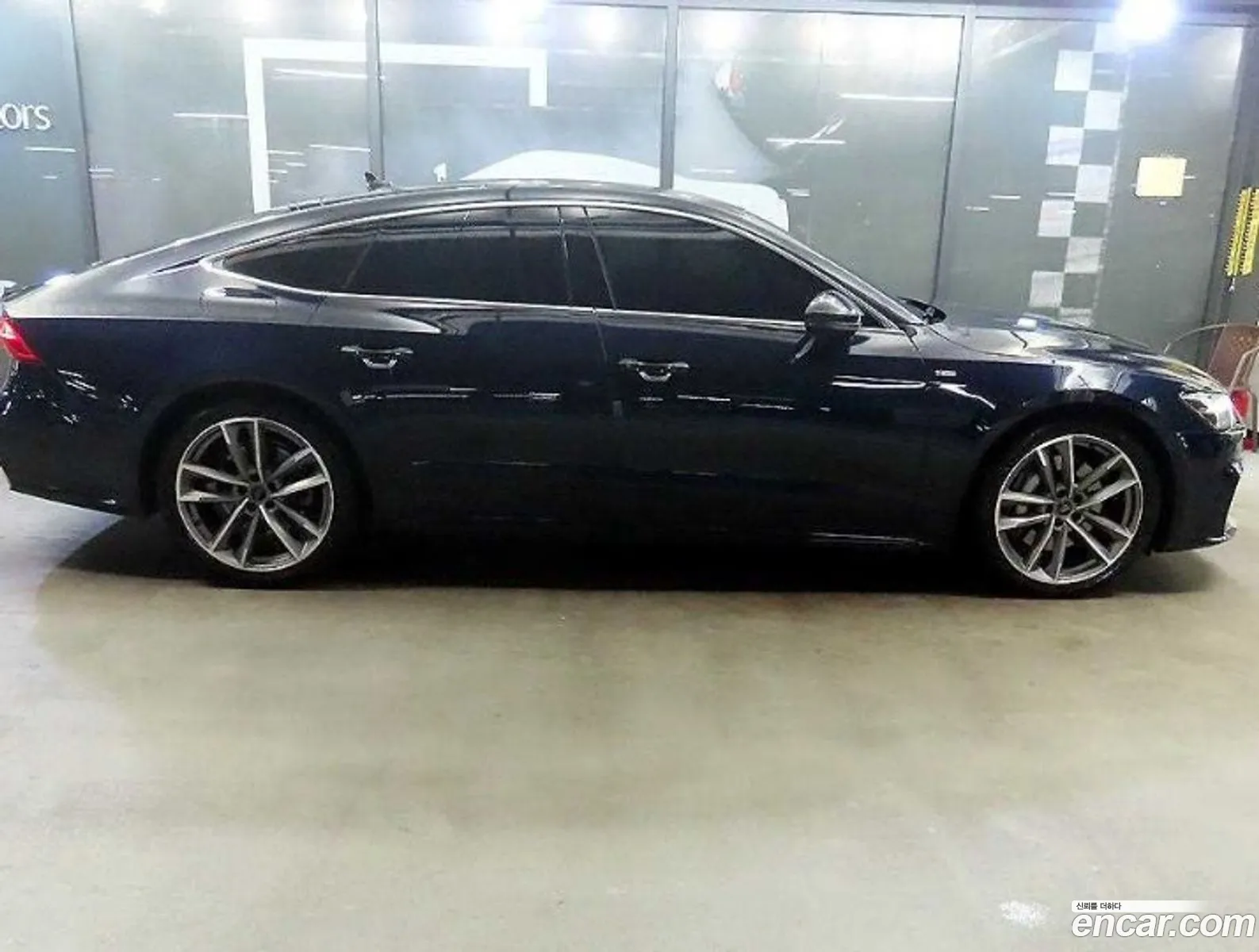 Audi A7 2020 — 12