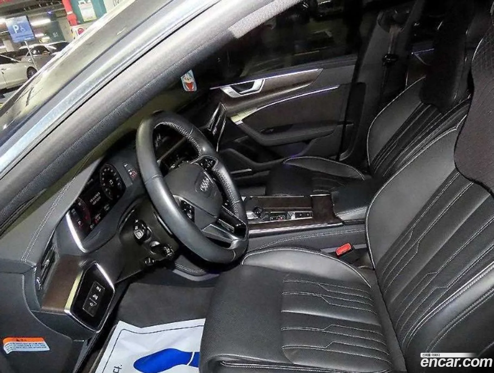 Audi A7 2020 — 18