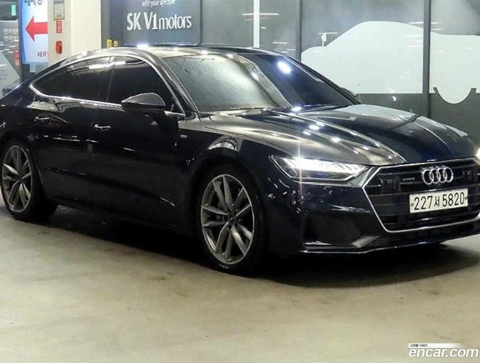 Audi A7 2020 — 19