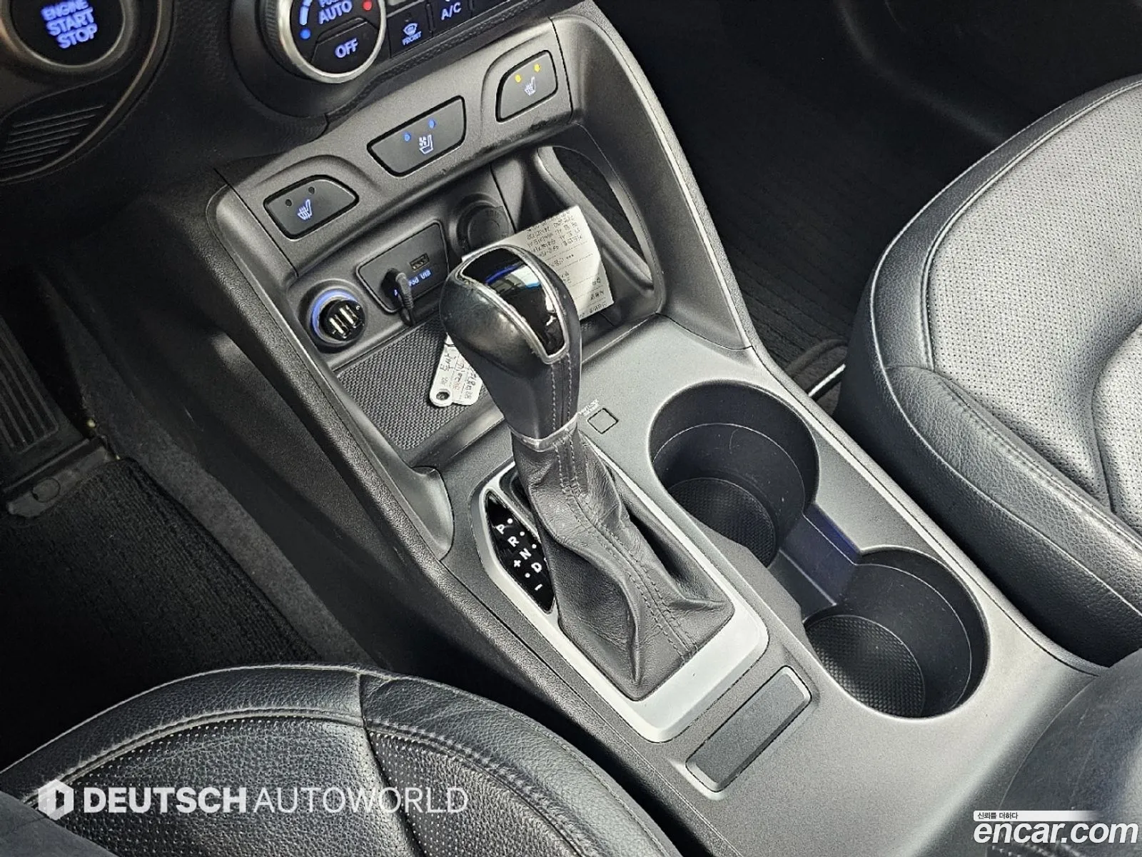 Hyundai Tucson ix 2014 — 2