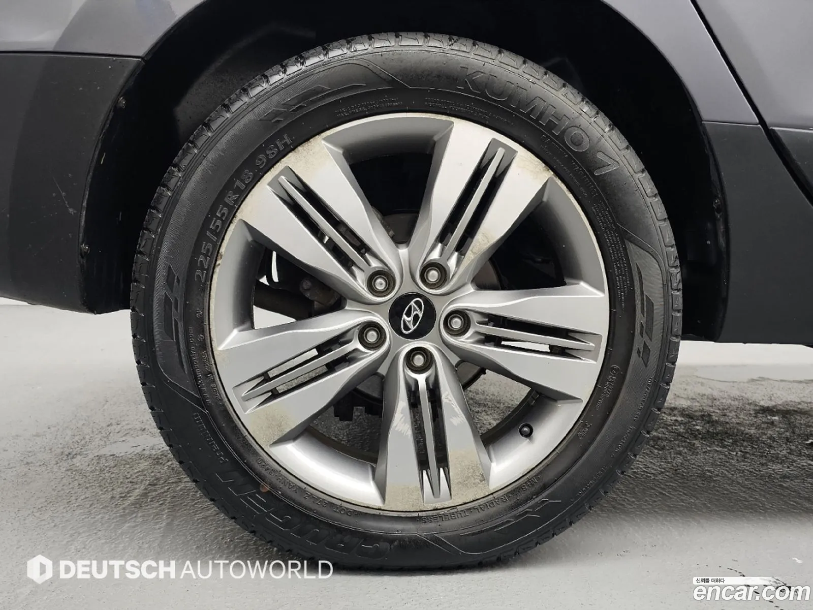 Hyundai Tucson ix 2014 — 10
