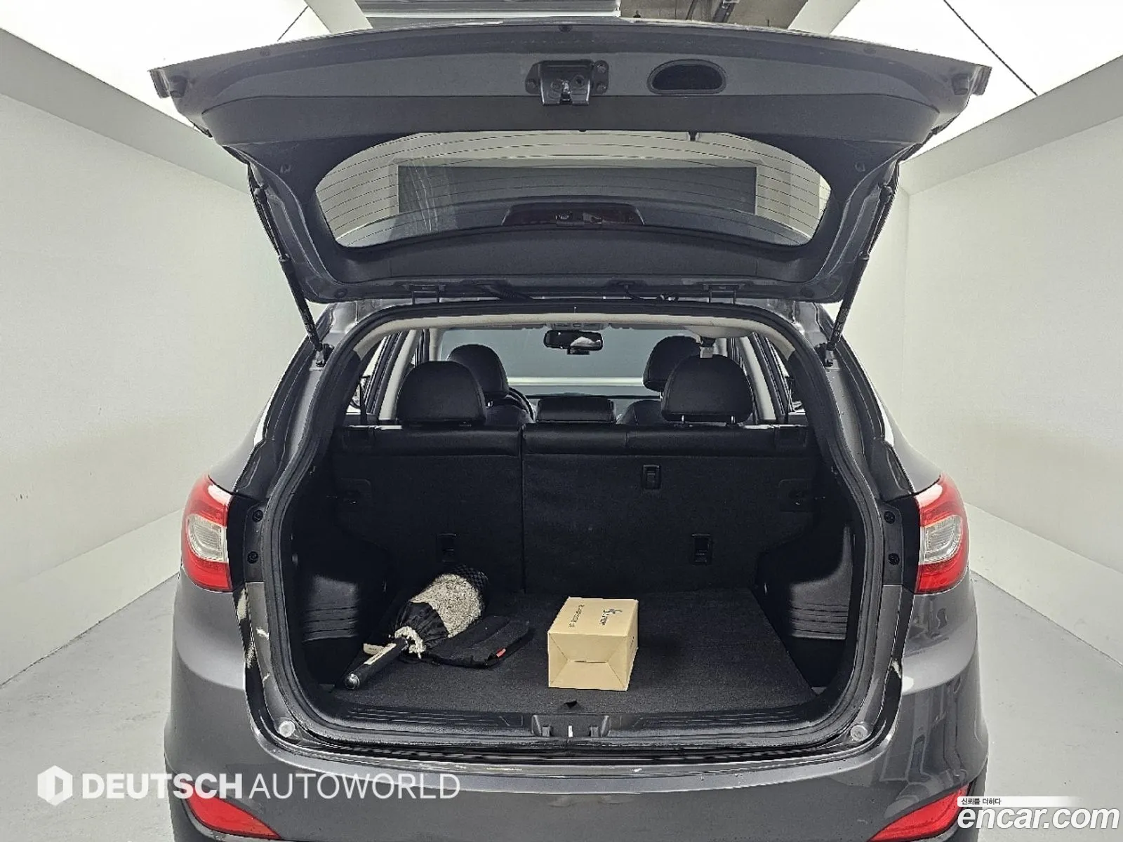 Hyundai Tucson ix 2014 — 18