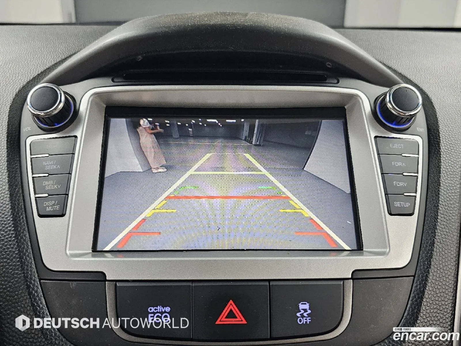Hyundai Tucson ix 2014 — 4