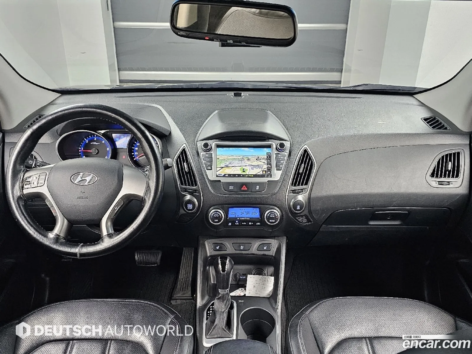 Hyundai Tucson ix 2014 — 6