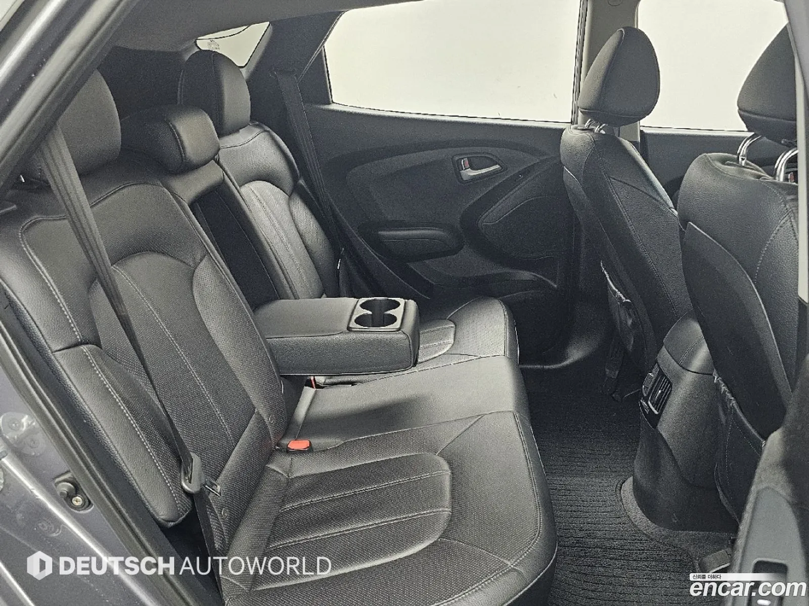 Hyundai Tucson ix 2014 — 15