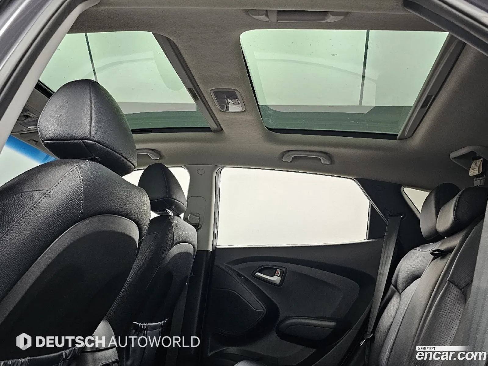 Hyundai Tucson ix 2014 — 20