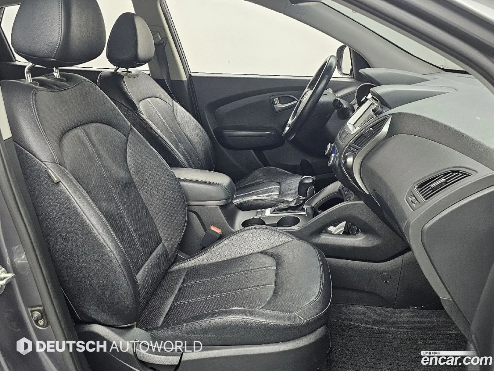 Hyundai Tucson ix 2014 — 13