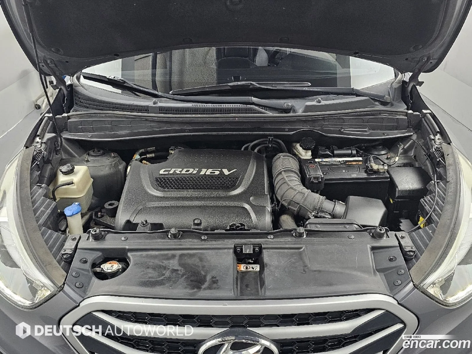 Hyundai Tucson ix 2014 — 5