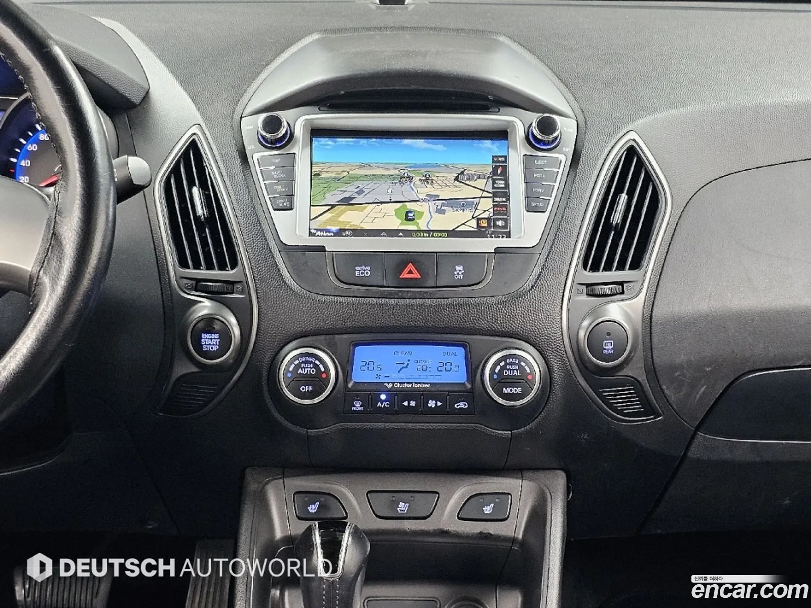 Hyundai Tucson ix 2014 — 11