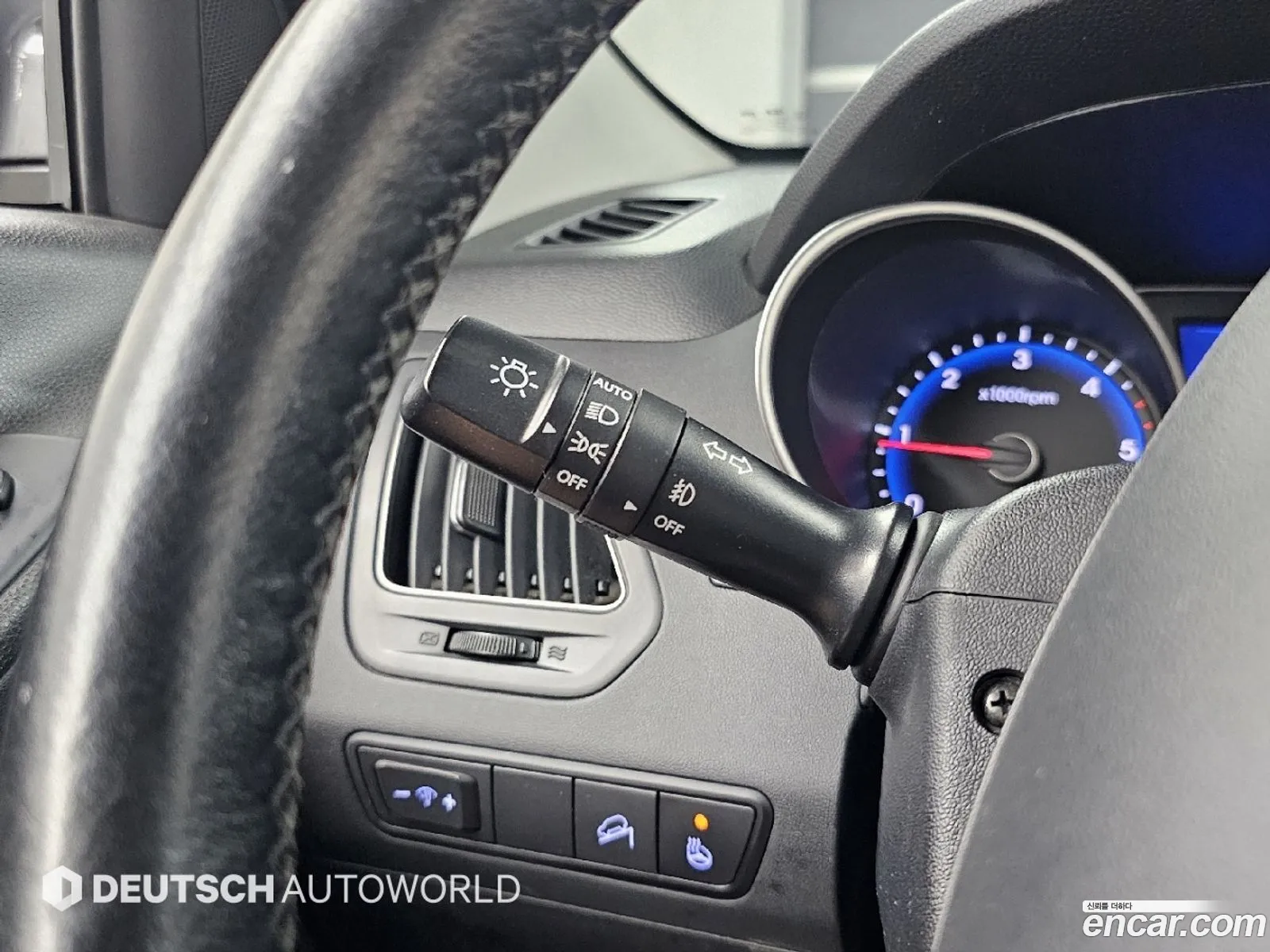 Hyundai Tucson ix 2014 — 16