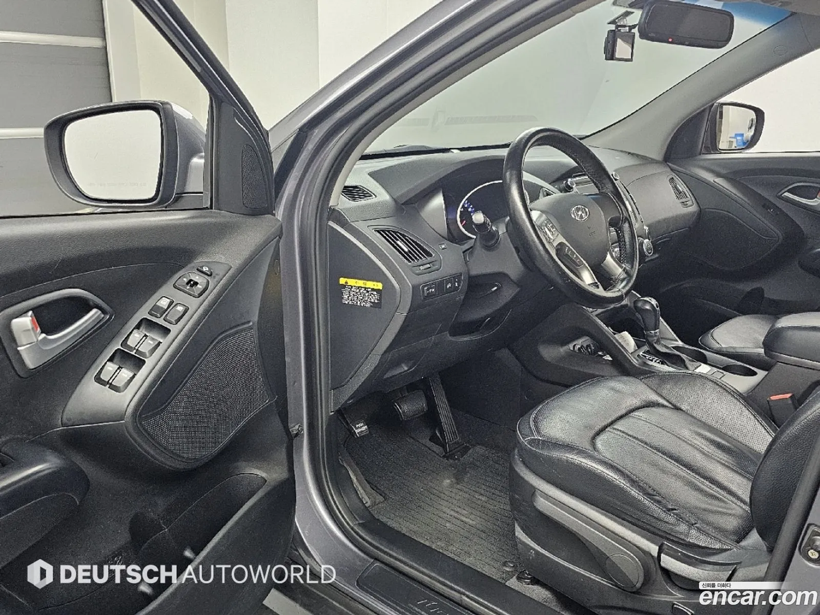 Hyundai Tucson ix 2014 — 17